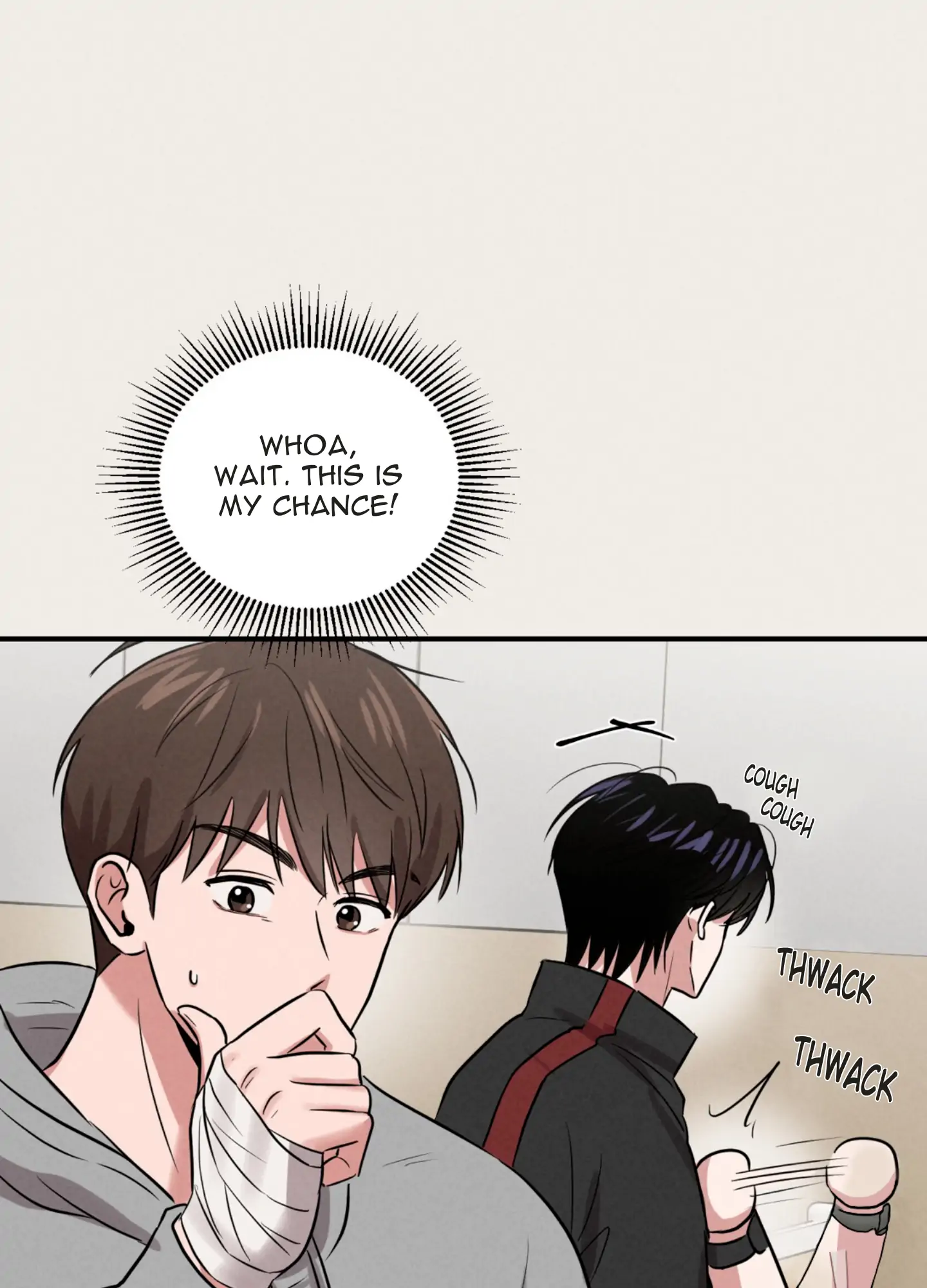 🇺🇸 1995 Youth Report [BLSesam] - Ch. 19 manhwa