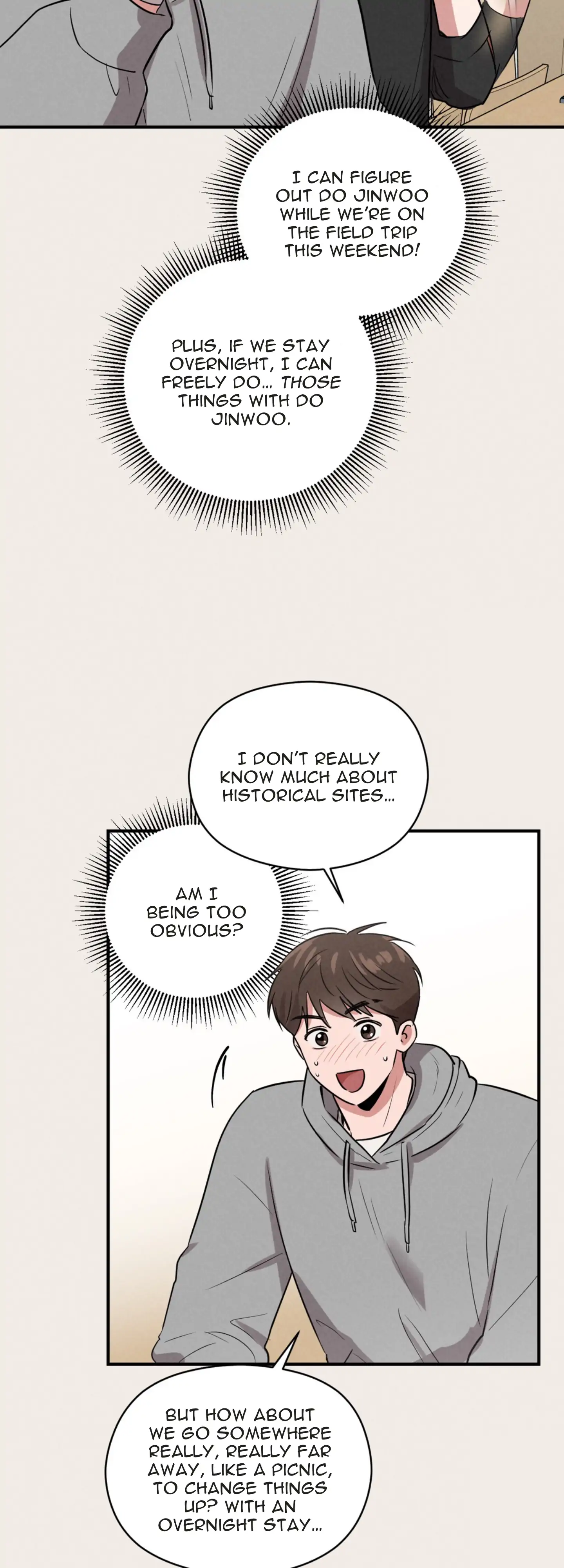 🇺🇸 1995 Youth Report [BLSesam] - Ch. 19 manhwa