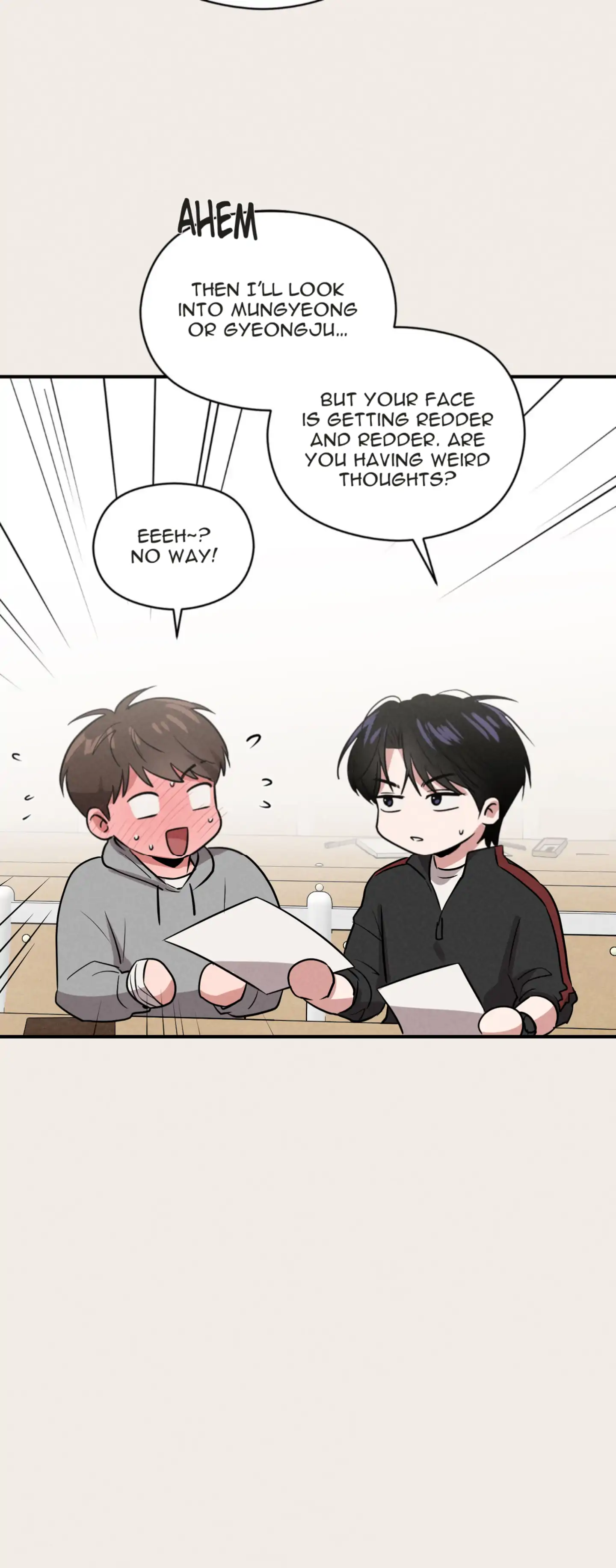 🇺🇸 1995 Youth Report [BLSesam] - Ch. 19 manhwa