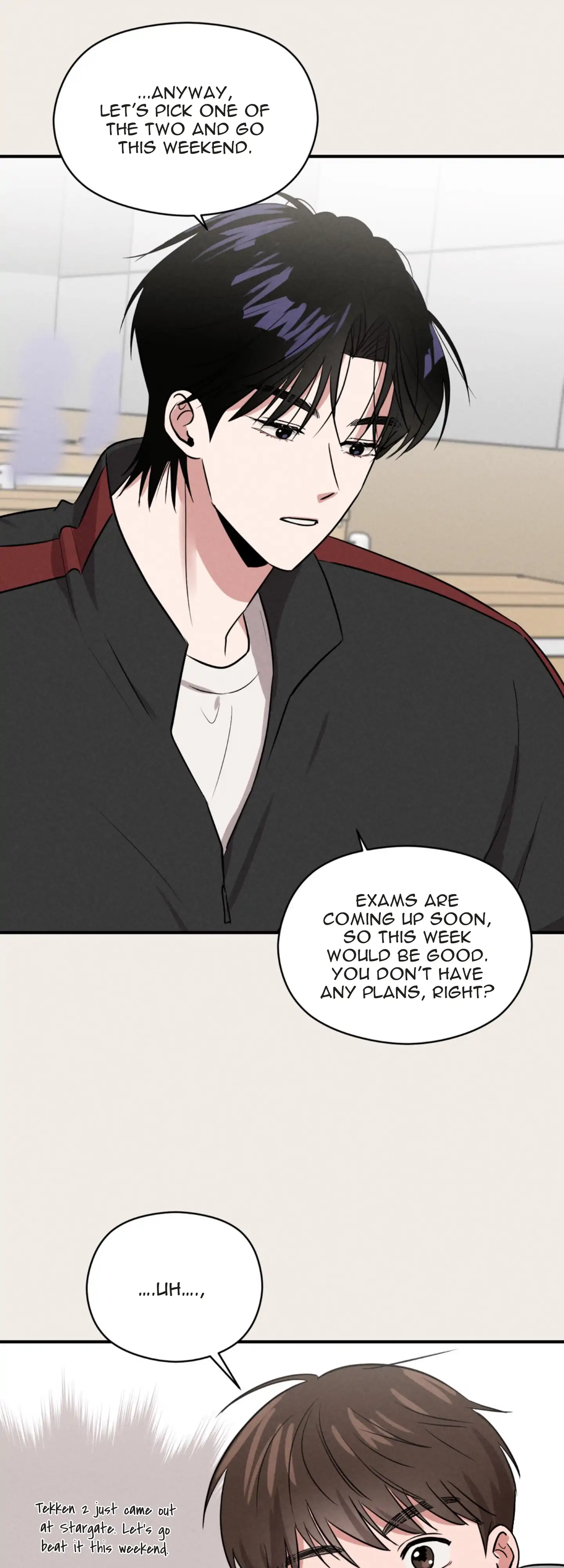 🇺🇸 1995 Youth Report [BLSesam] - Ch. 19 manhwa