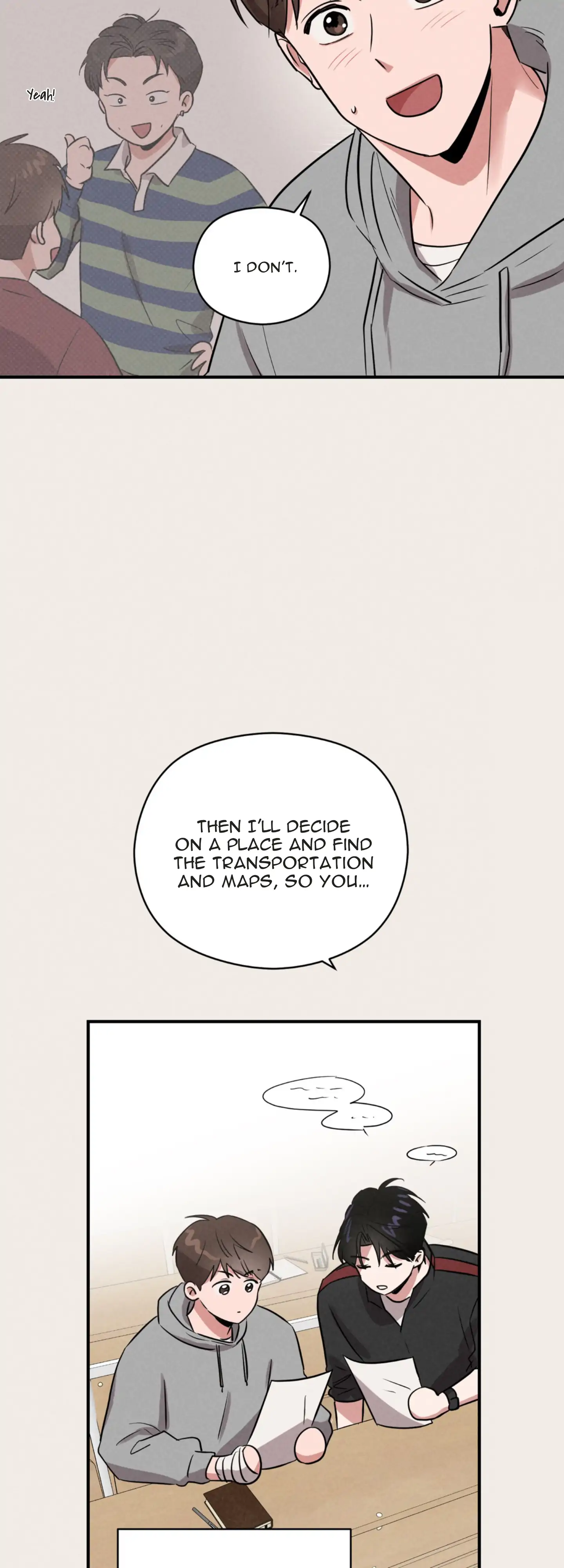 🇺🇸 1995 Youth Report [BLSesam] - Ch. 19 manhwa