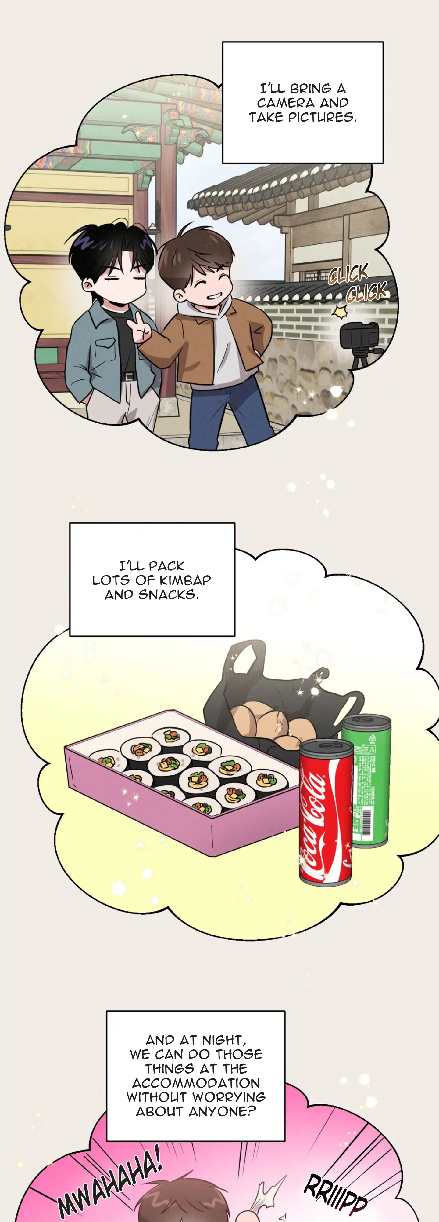 🇺🇸 1995 Youth Report [BLSesam] - Ch. 19 manhwa