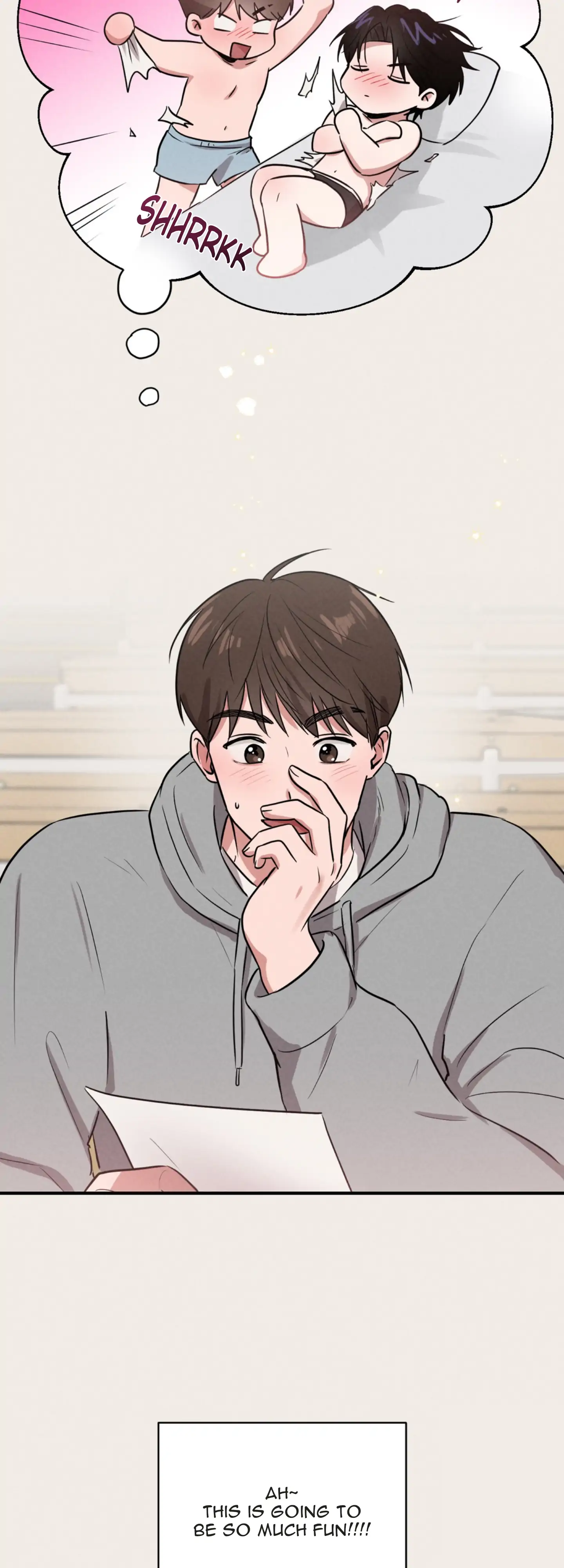 🇺🇸 1995 Youth Report [BLSesam] - Ch. 19 manhwa