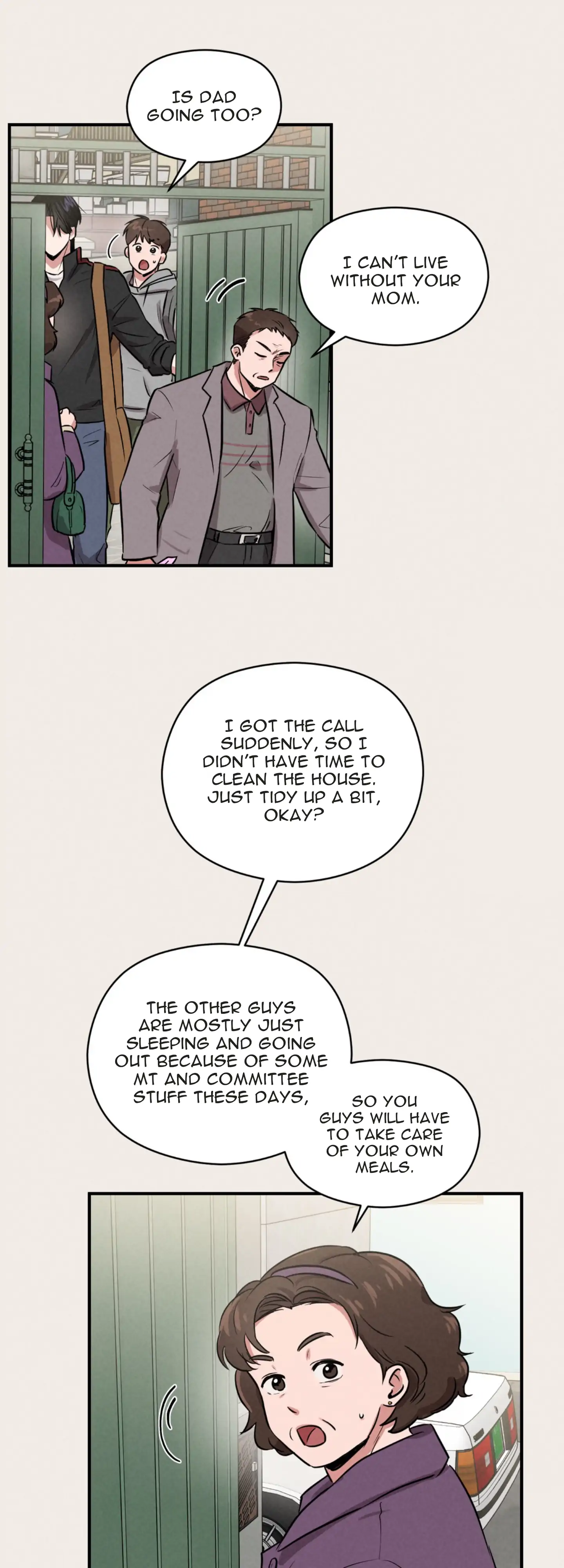 🇺🇸 1995 Youth Report [BLSesam] - Ch. 19 manhwa