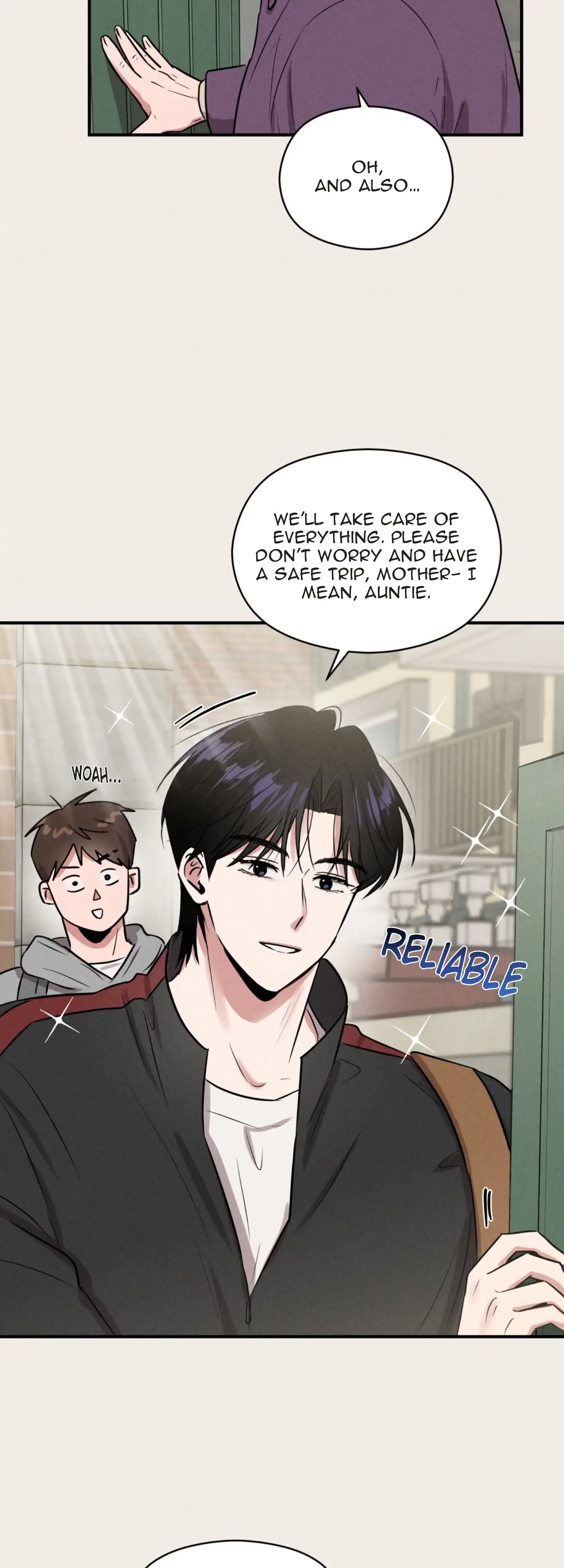🇺🇸 1995 Youth Report [BLSesam] - Ch. 19 manhwa