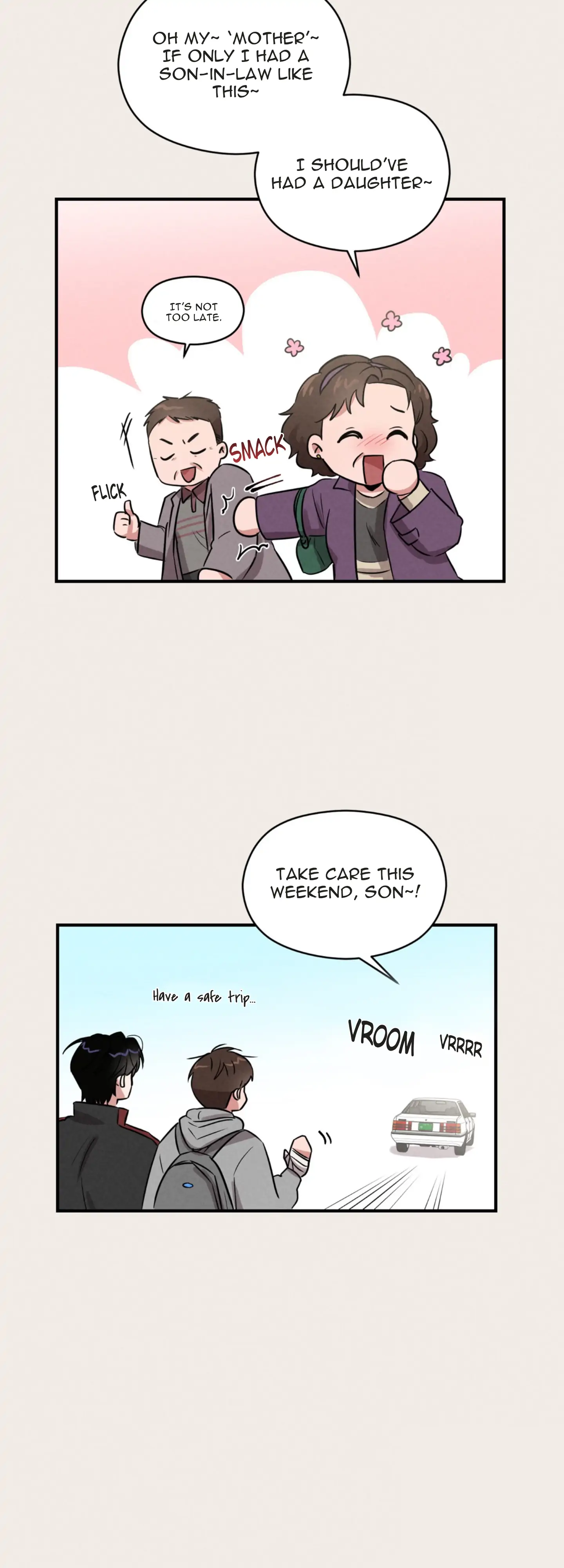 🇺🇸 1995 Youth Report [BLSesam] - Ch. 19 manhwa