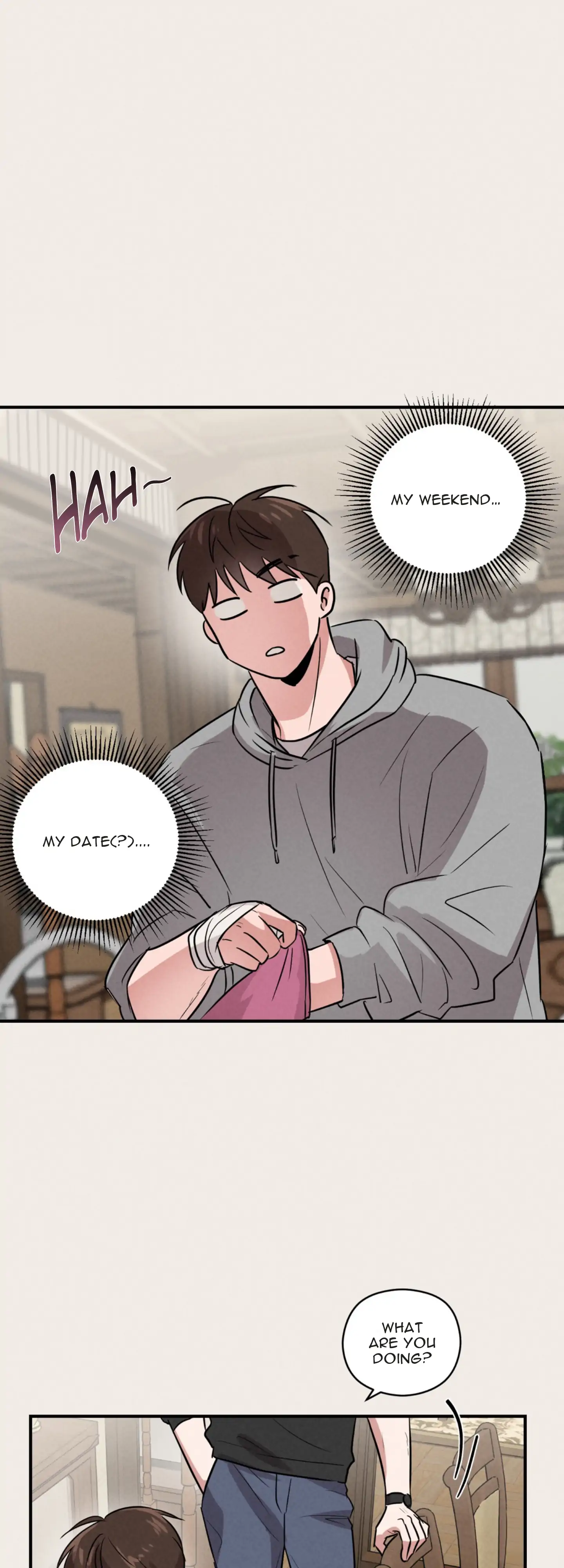 🇺🇸 1995 Youth Report [BLSesam] - Ch. 19 manhwa