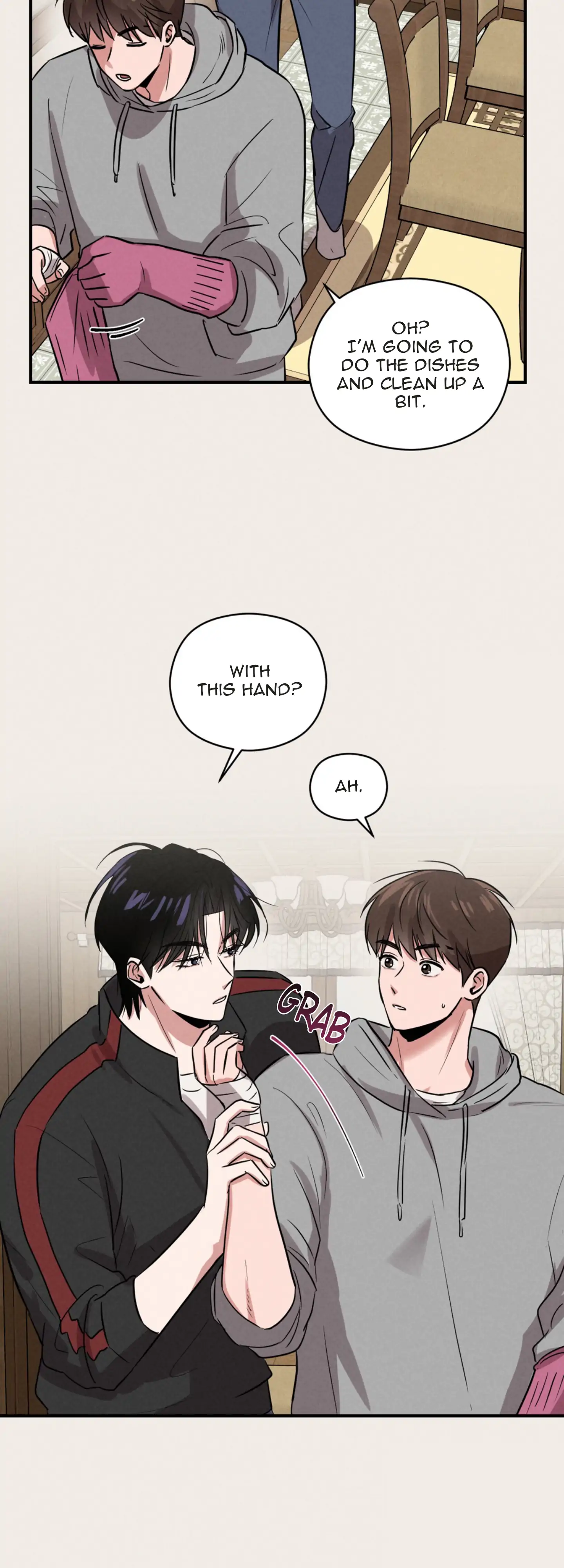 🇺🇸 1995 Youth Report [BLSesam] - Ch. 19 manhwa