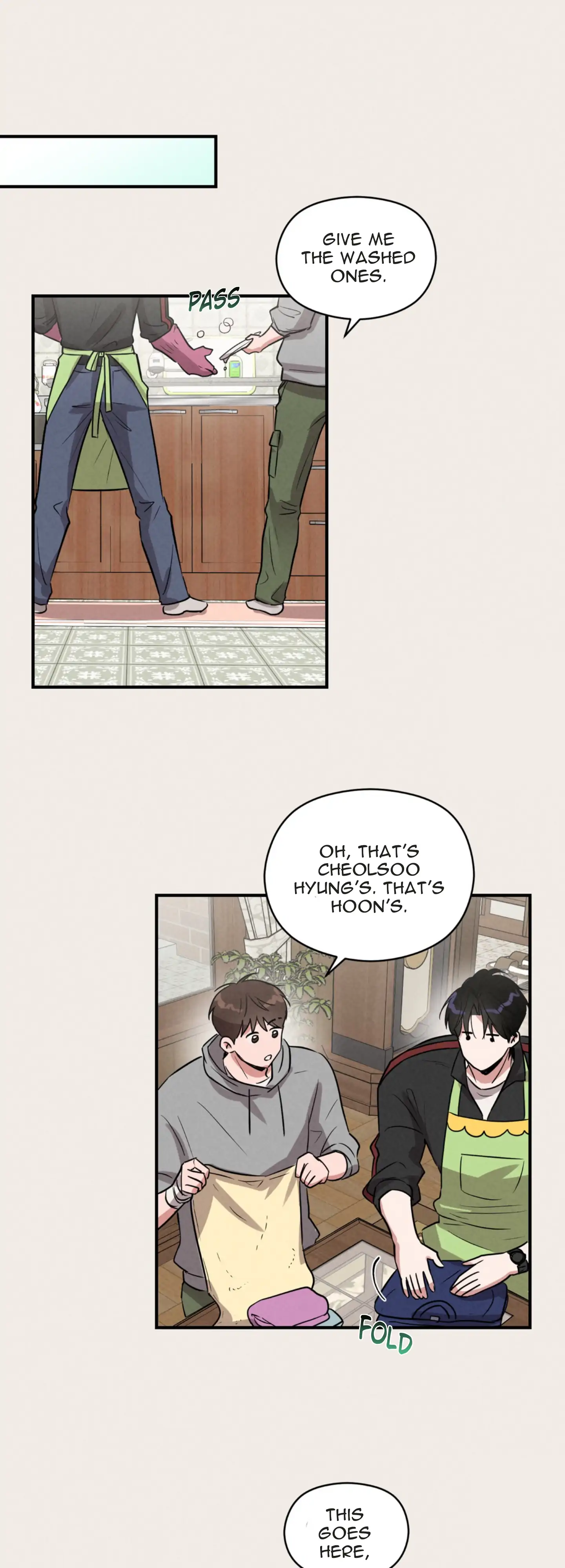 🇺🇸 1995 Youth Report [BLSesam] - Ch. 19 manhwa