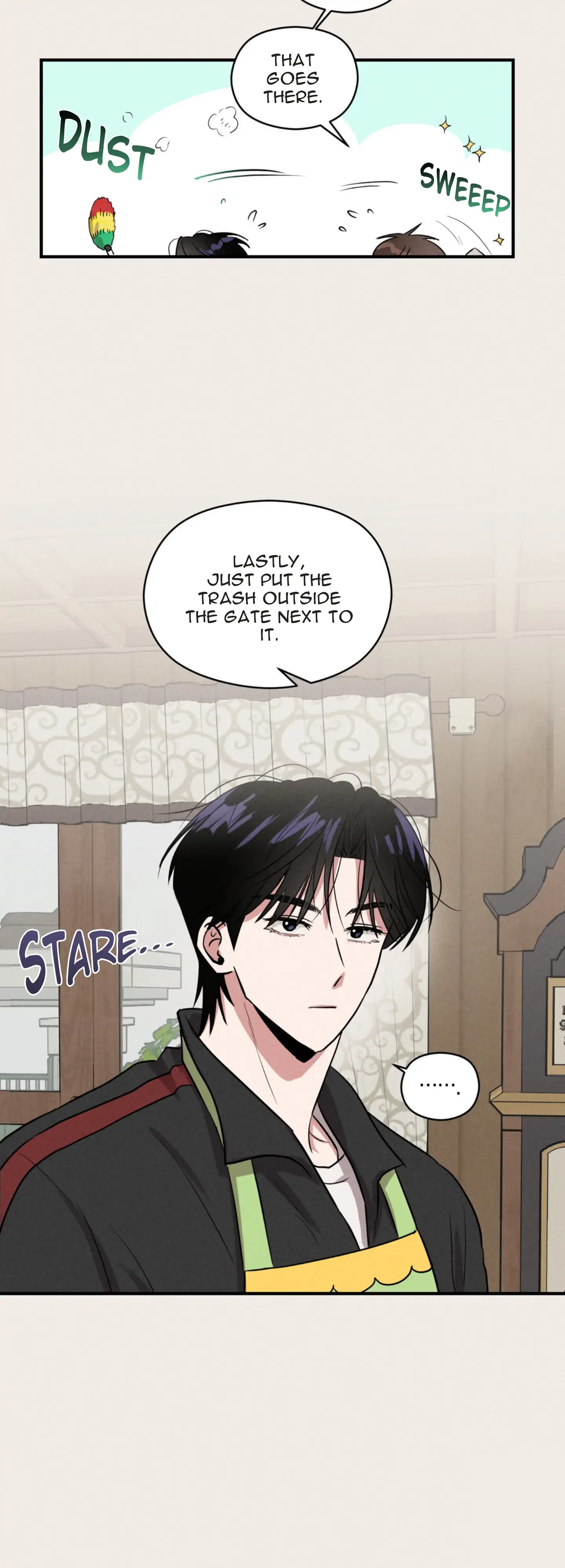 🇺🇸 1995 Youth Report [BLSesam] - Ch. 19 manhwa