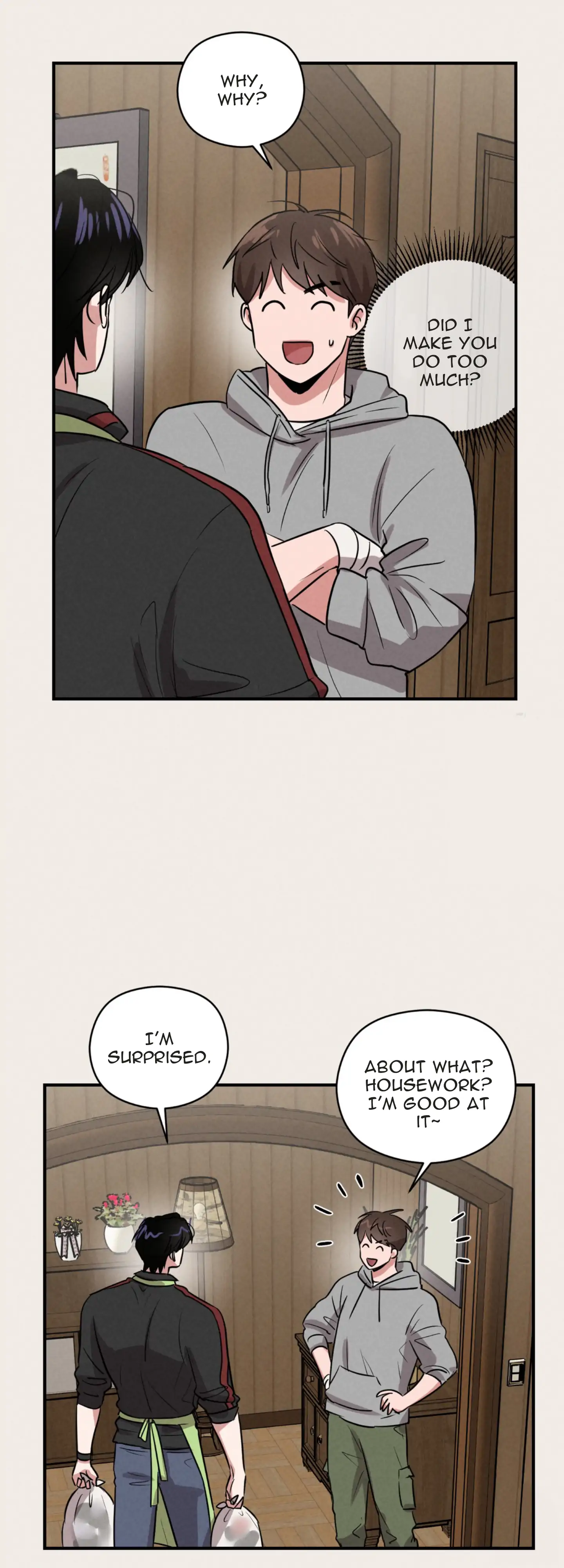 🇺🇸 1995 Youth Report [BLSesam] - Ch. 19 manhwa