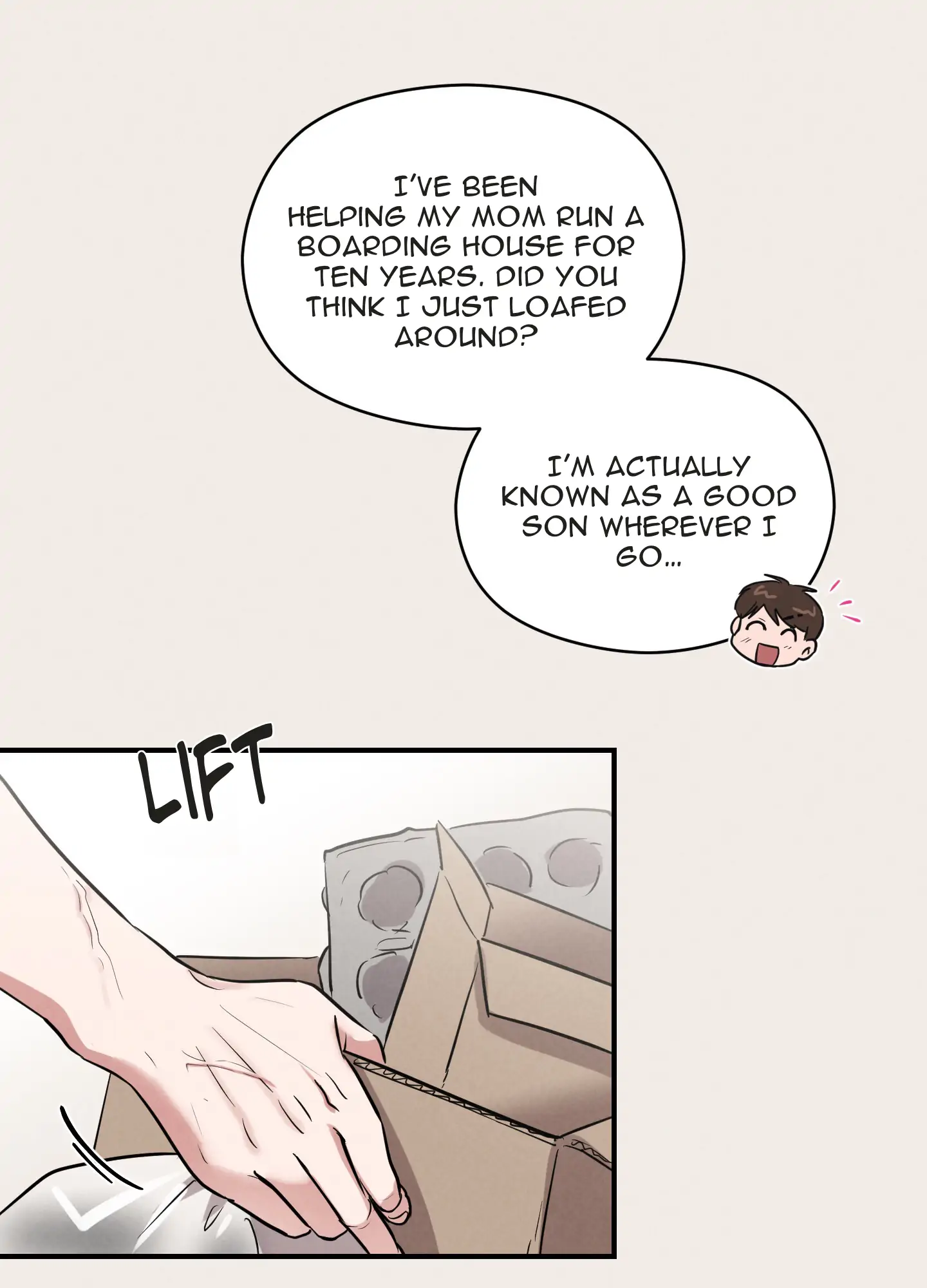 🇺🇸 1995 Youth Report [BLSesam] - Ch. 19 manhwa