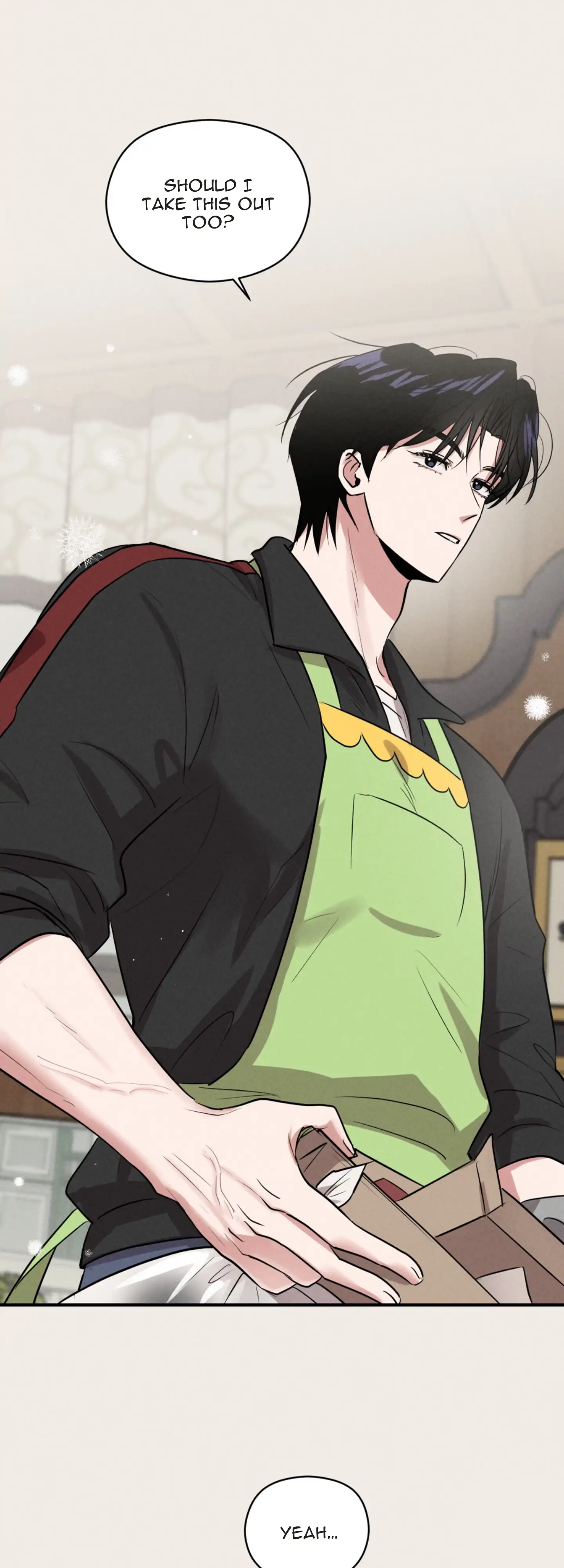 🇺🇸 1995 Youth Report [BLSesam] - Ch. 19 manhwa