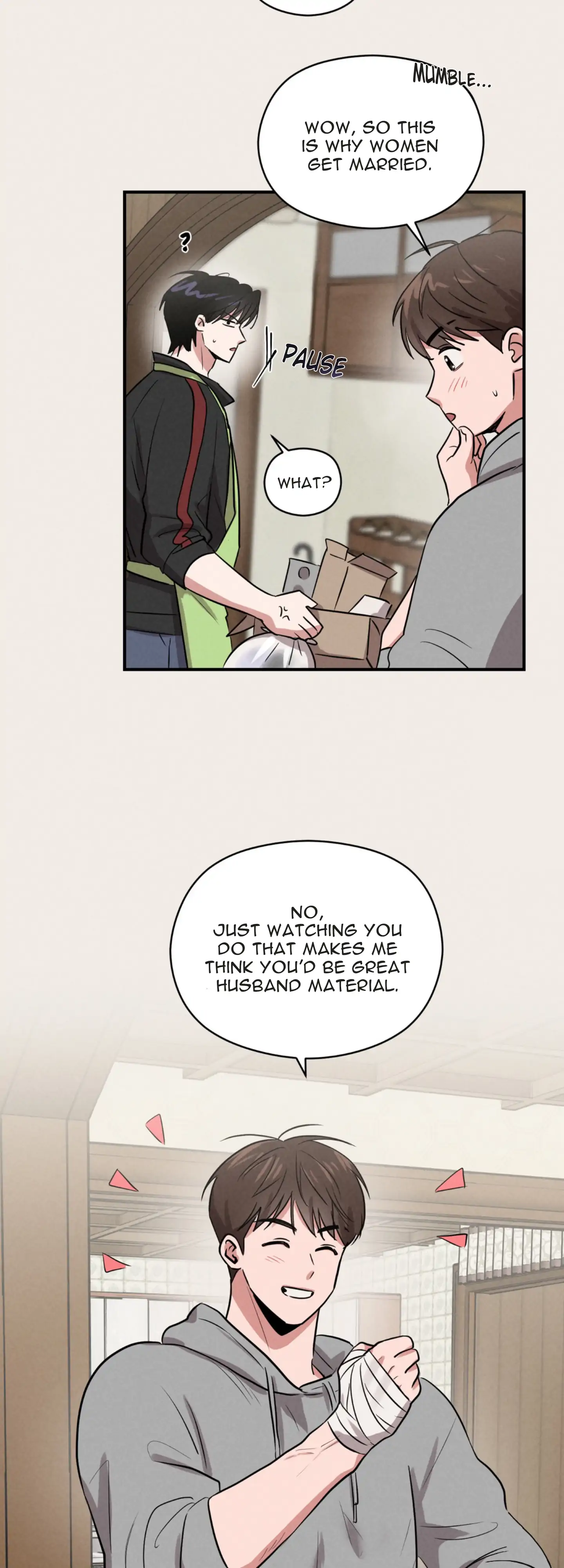 🇺🇸 1995 Youth Report [BLSesam] - Ch. 19 manhwa