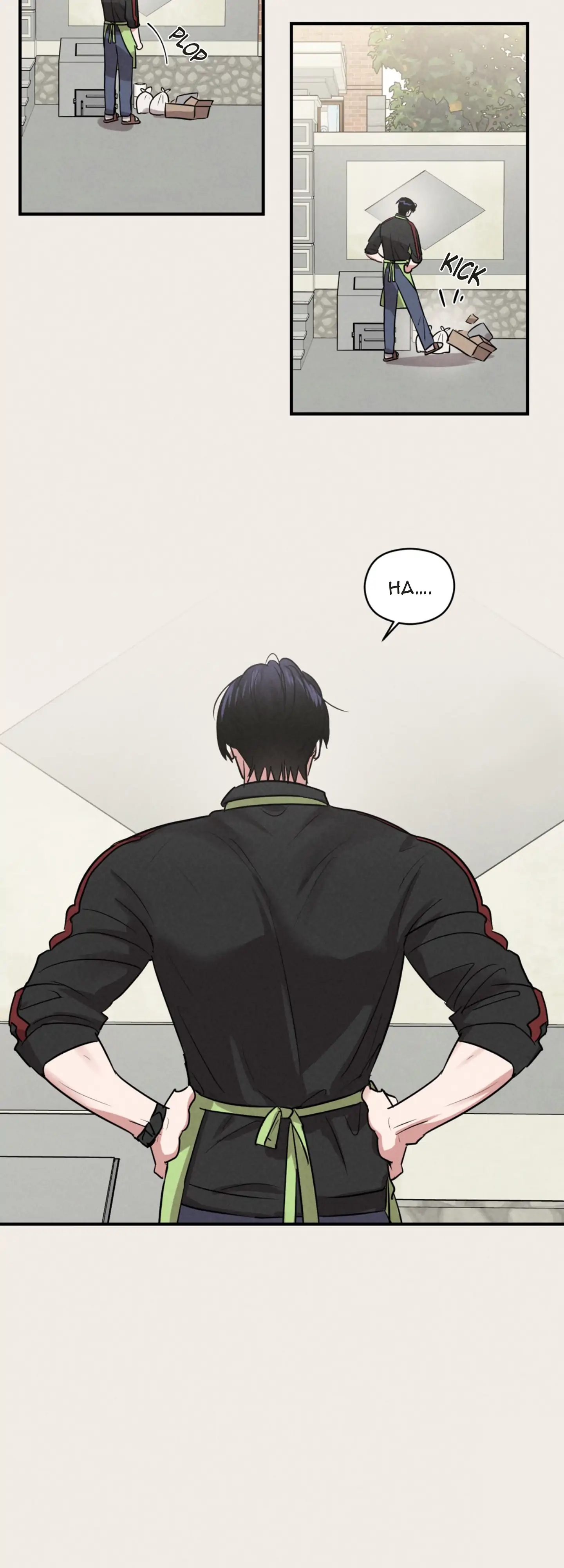 🇺🇸 1995 Youth Report [BLSesam] - Ch. 19 manhwa