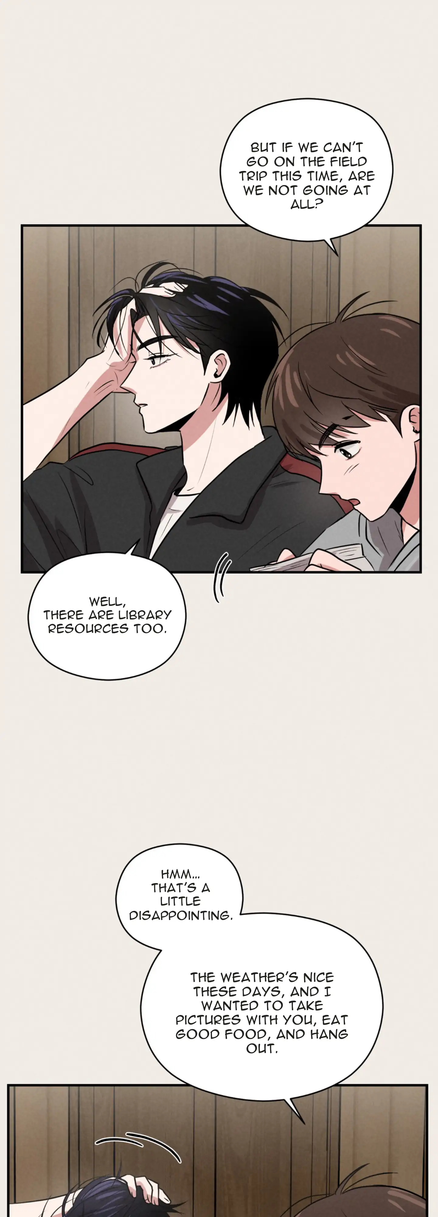 🇺🇸 1995 Youth Report [BLSesam] - Ch. 19 manhwa