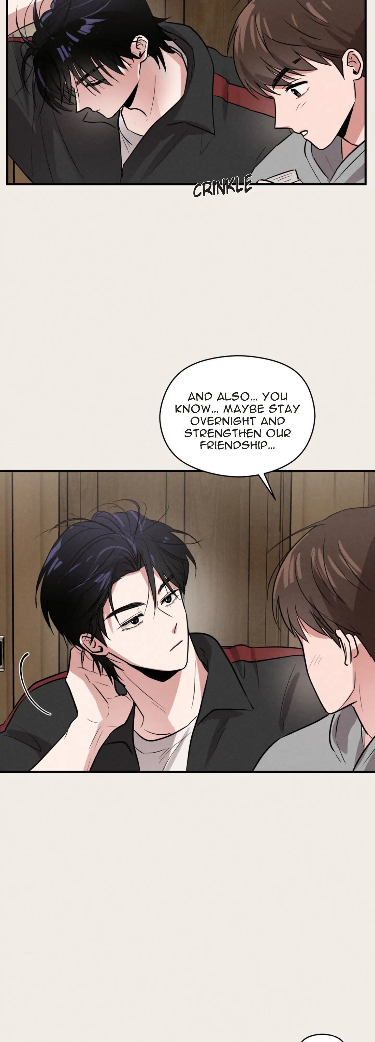 🇺🇸 1995 Youth Report [BLSesam] - Ch. 19 manhwa