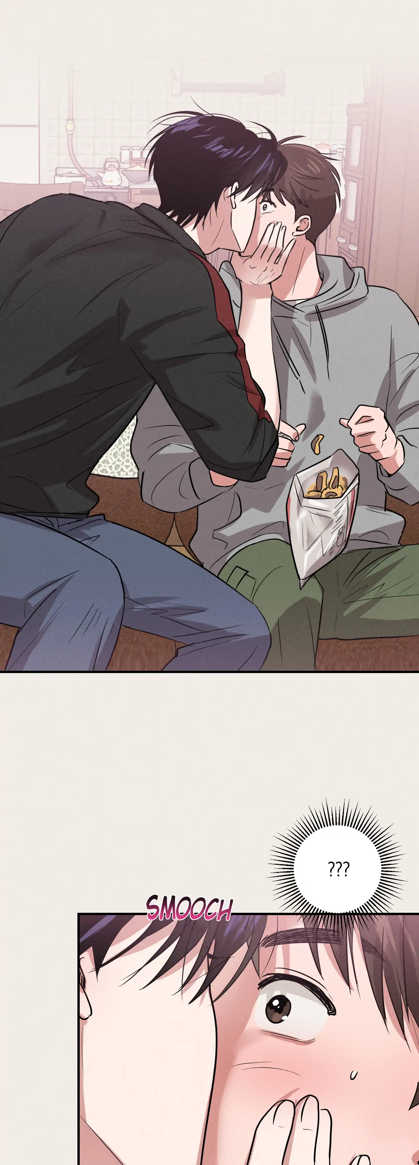 🇺🇸 1995 Youth Report [BLSesam] - Ch. 19 manhwa