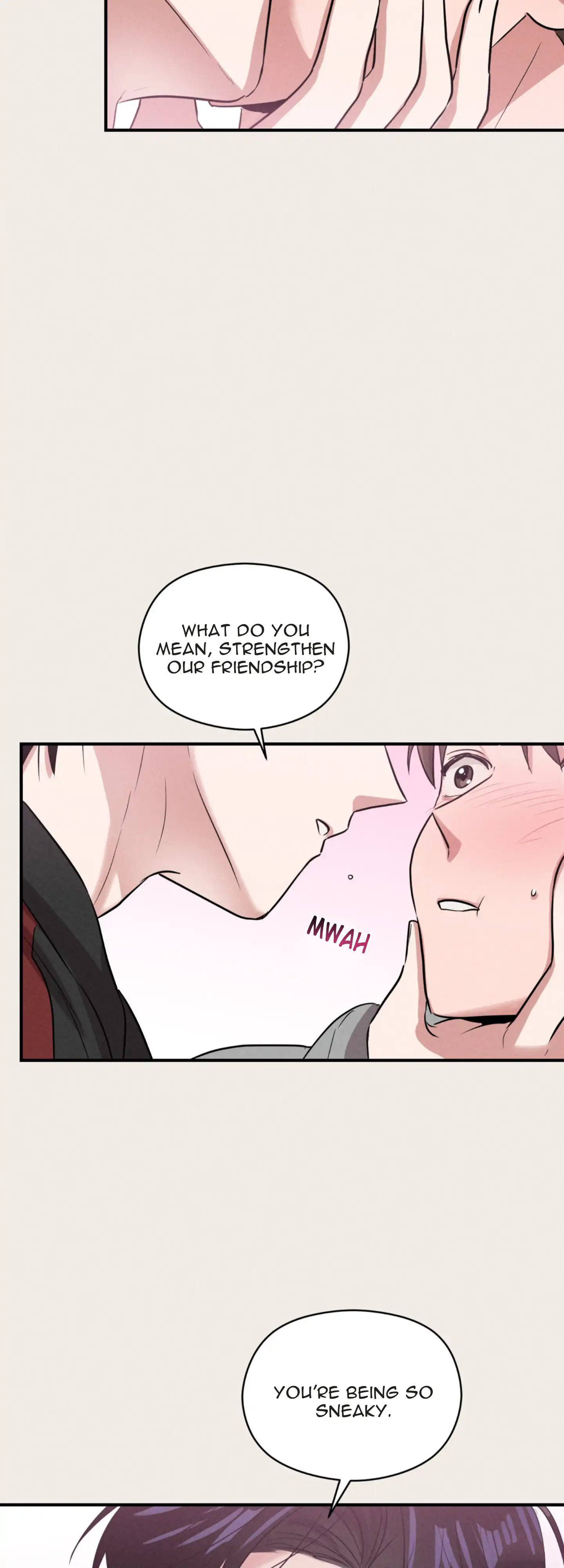 🇺🇸 1995 Youth Report [BLSesam] - Ch. 19 manhwa