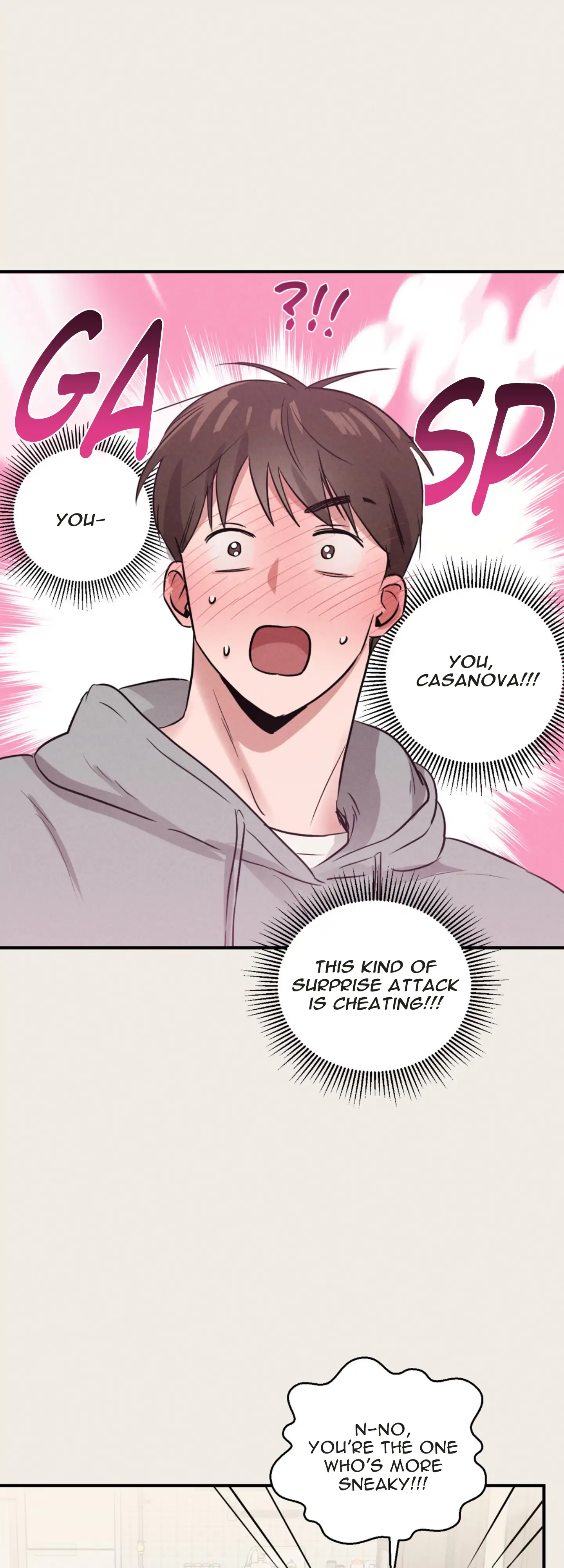 🇺🇸 1995 Youth Report [BLSesam] - Ch. 19 manhwa