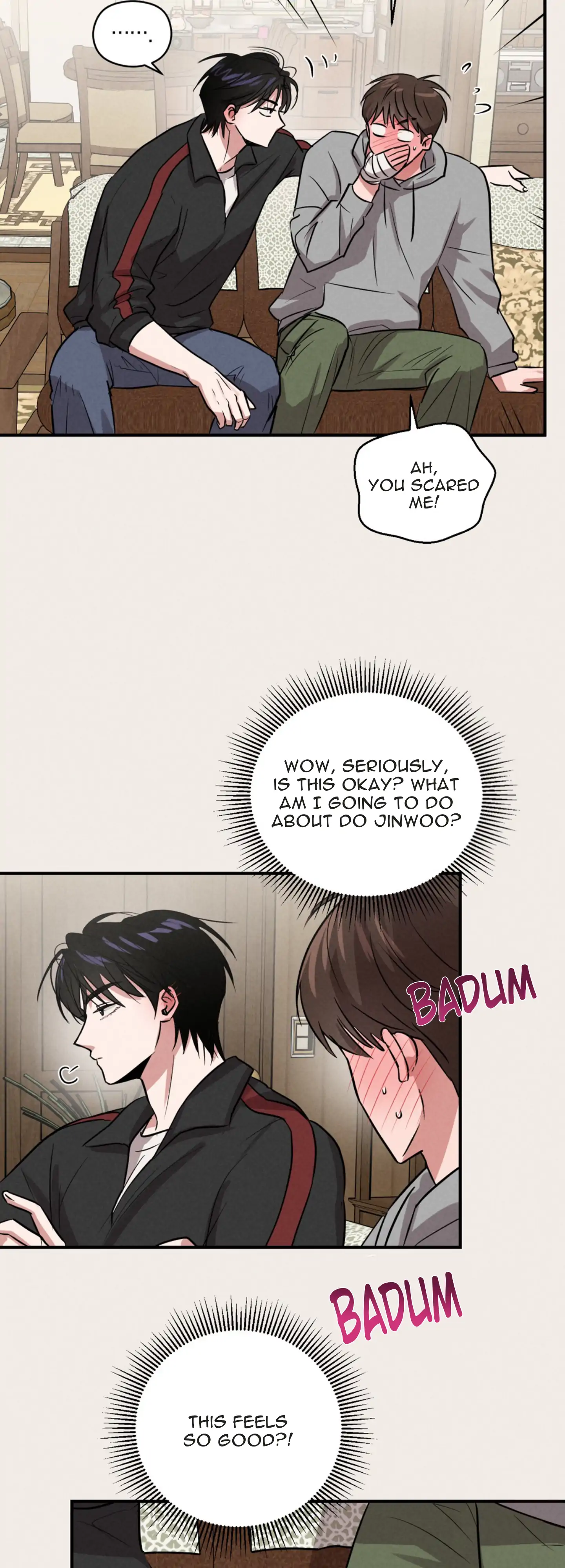 🇺🇸 1995 Youth Report [BLSesam] - Ch. 19 manhwa
