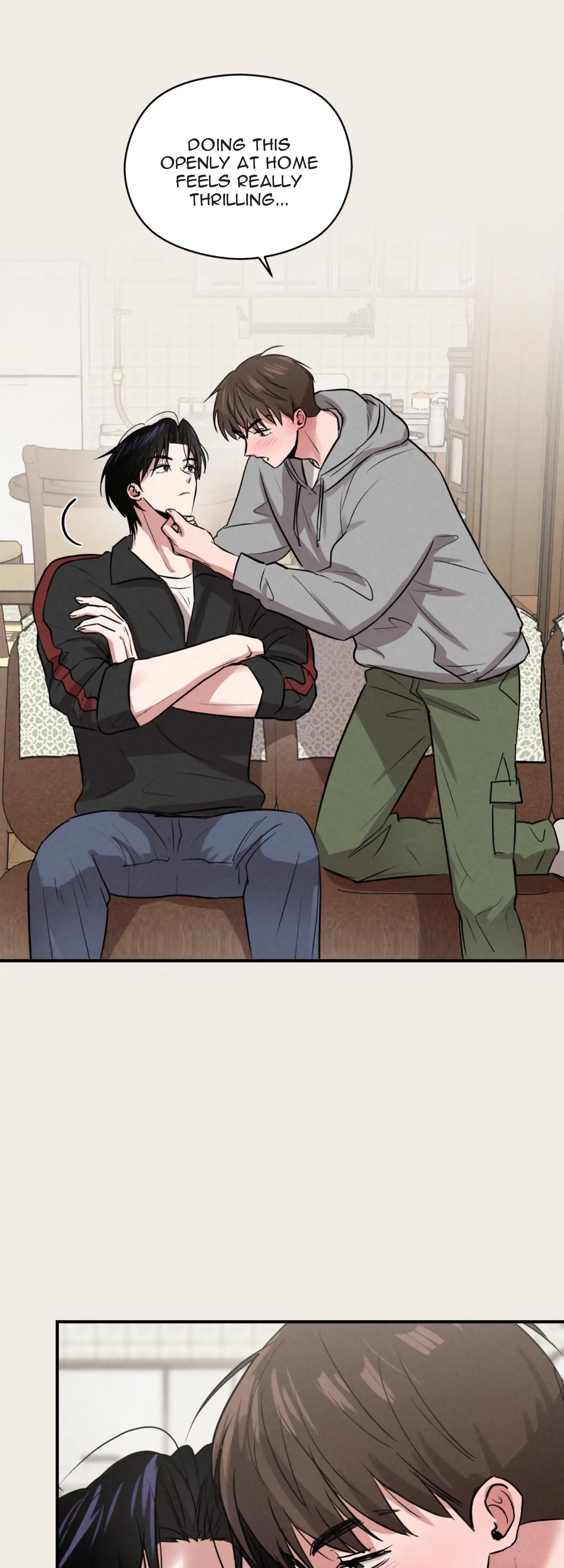 🇺🇸 1995 Youth Report [BLSesam] - Ch. 19 manhwa