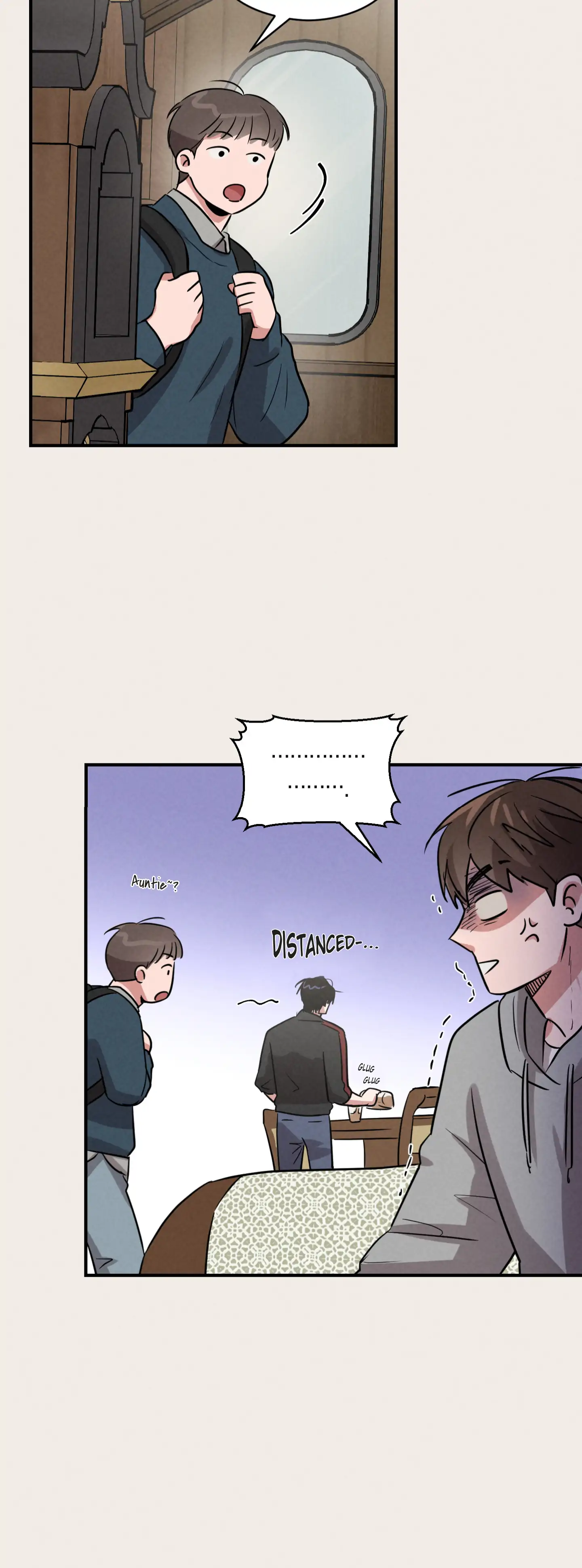 🇺🇸 1995 Youth Report [BLSesam] - Ch. 19 manhwa