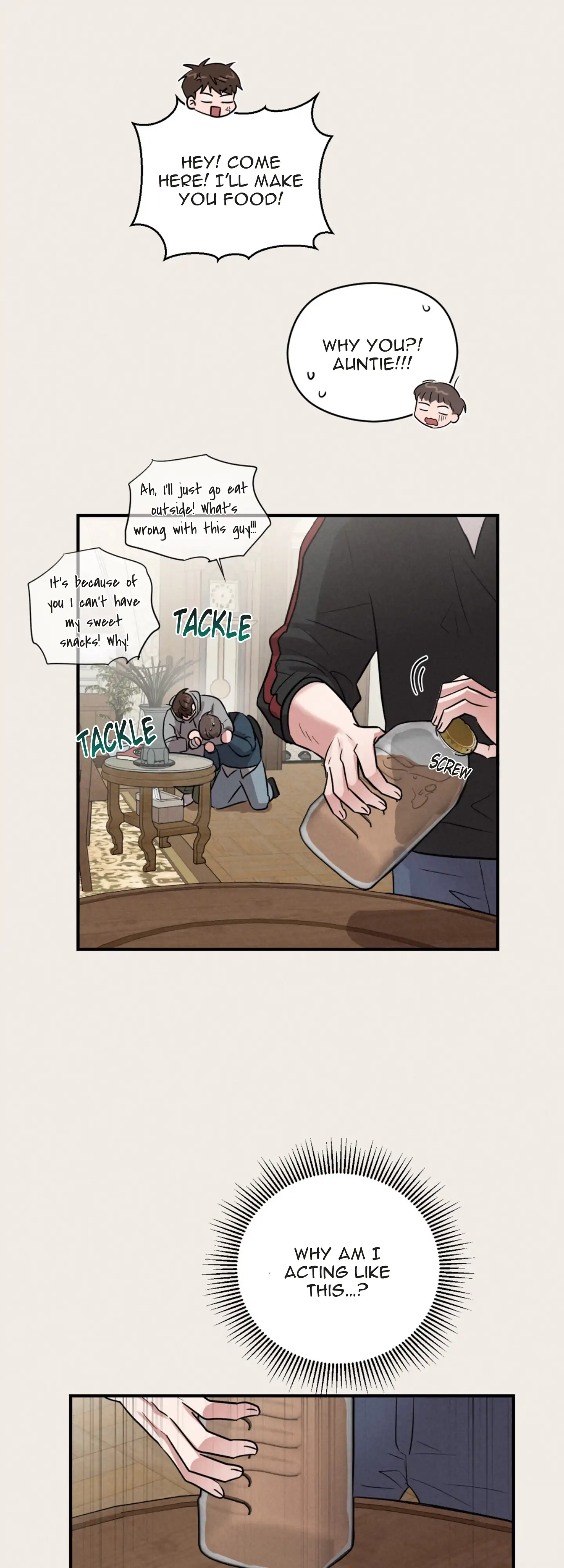 🇺🇸 1995 Youth Report [BLSesam] - Ch. 19 manhwa