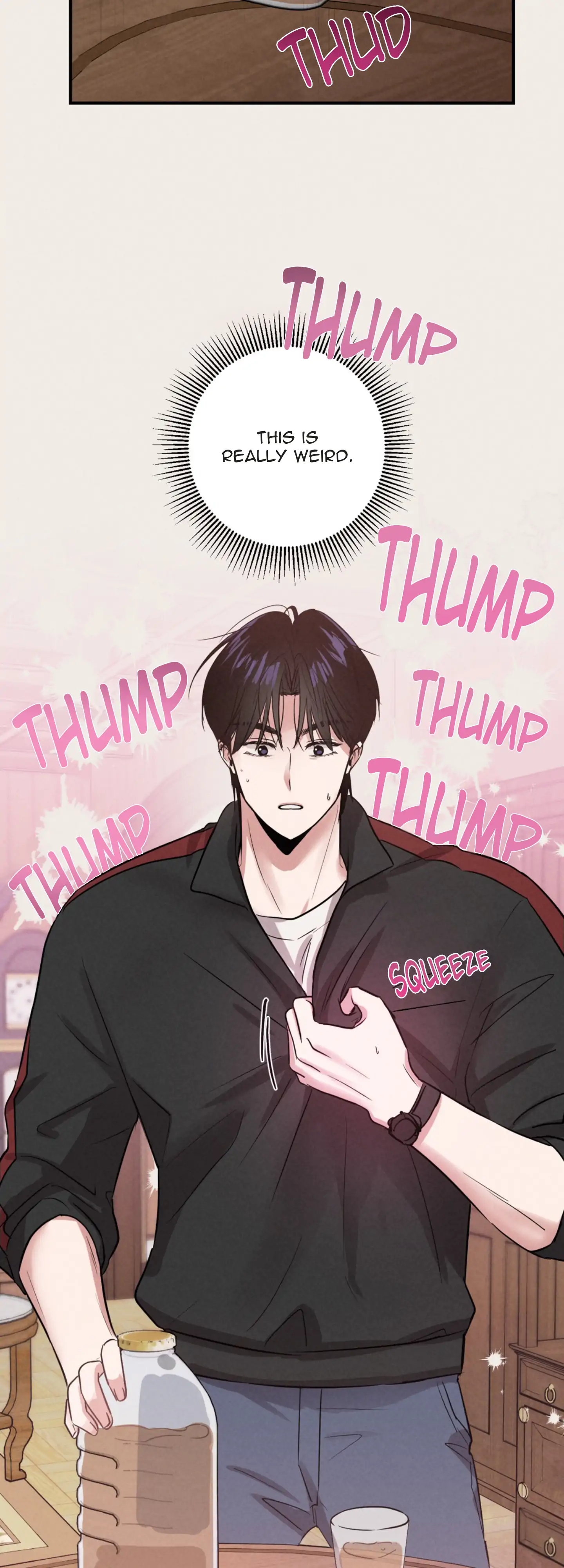 🇺🇸 1995 Youth Report [BLSesam] - Ch. 19 manhwa