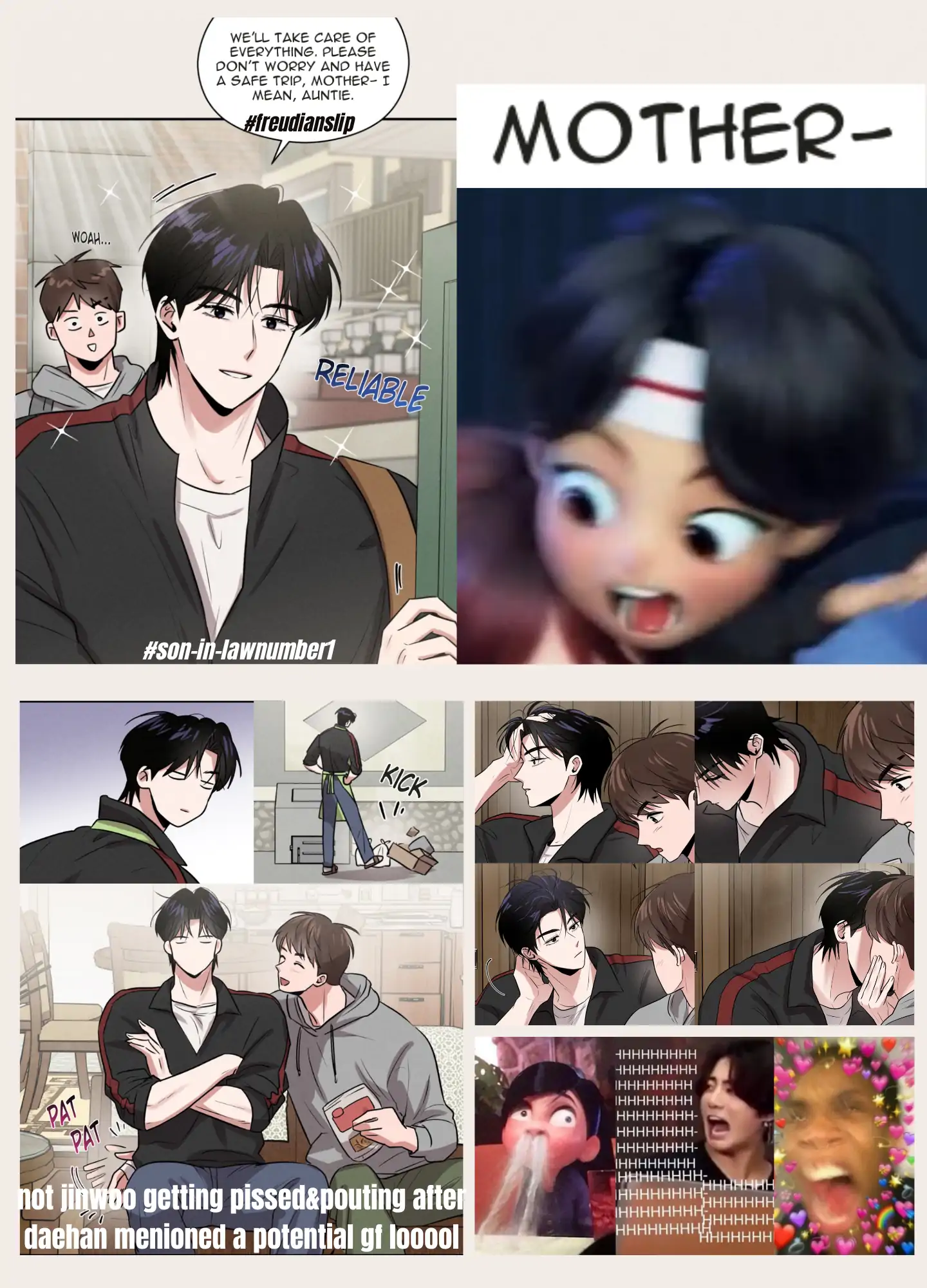 🇺🇸 1995 Youth Report [BLSesam] - Ch. 19 manhwa