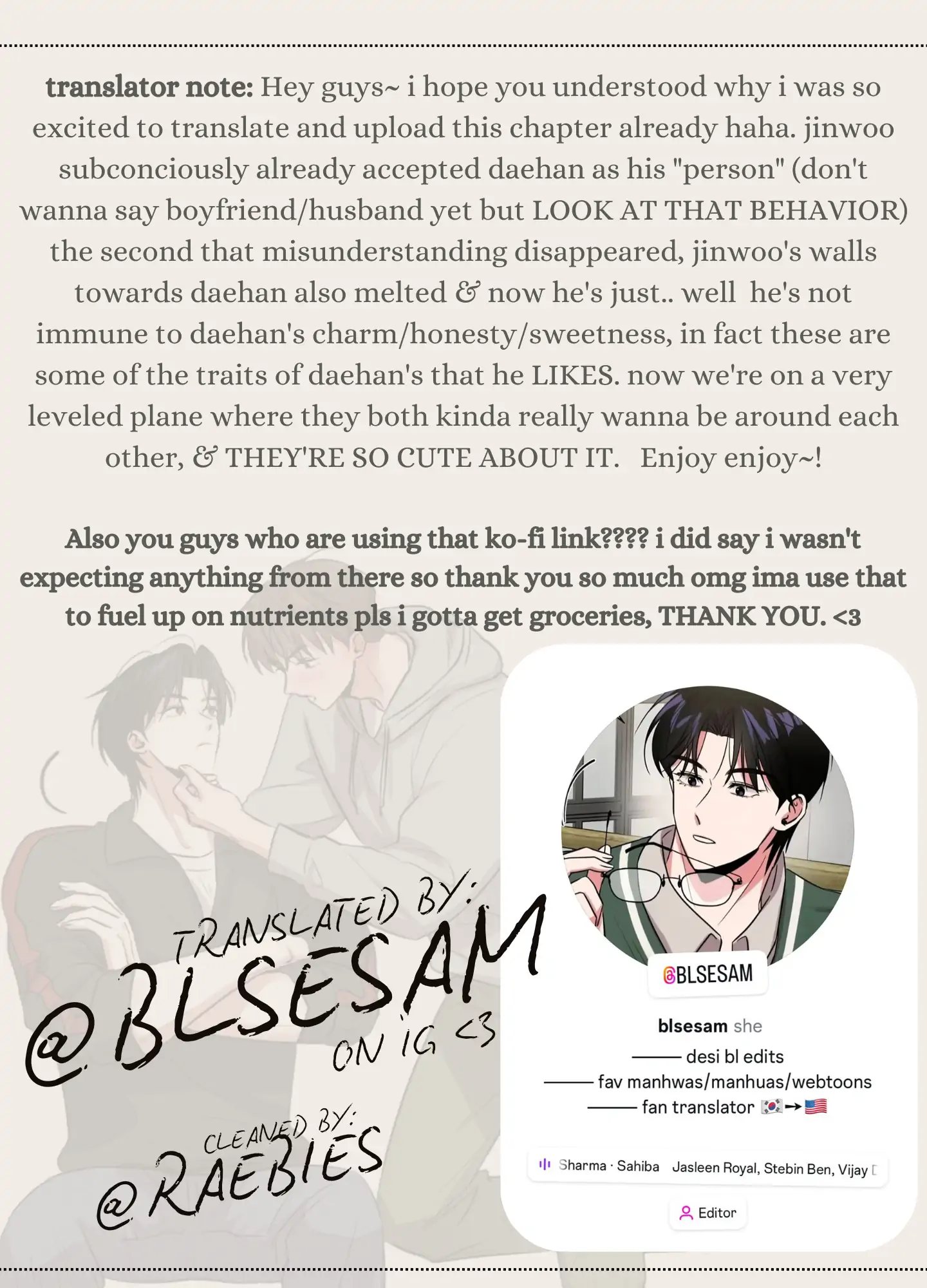 🇺🇸 1995 Youth Report [BLSesam] - Ch. 19 manhwa