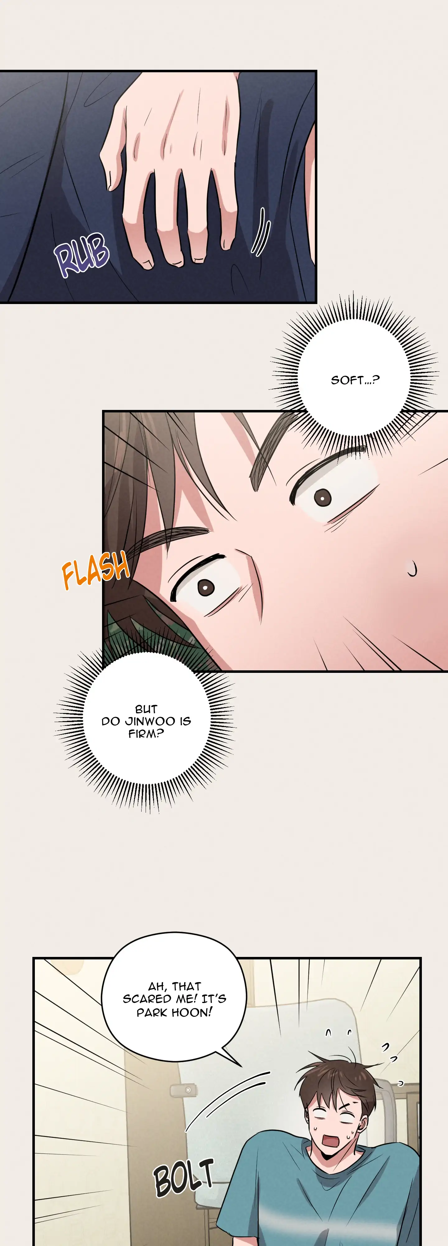 🇺🇸 1995 Youth Report [BLSesam] - Ch. 20 manhwa