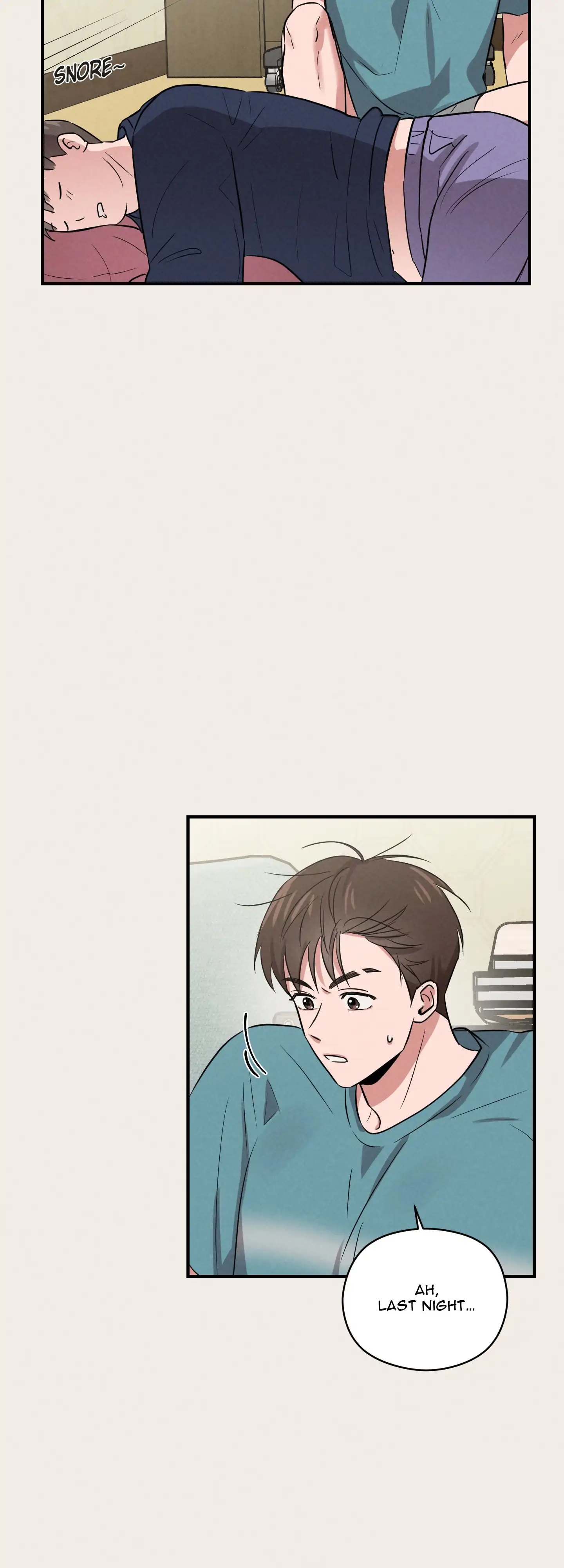 🇺🇸 1995 Youth Report [BLSesam] - Ch. 20 manhwa