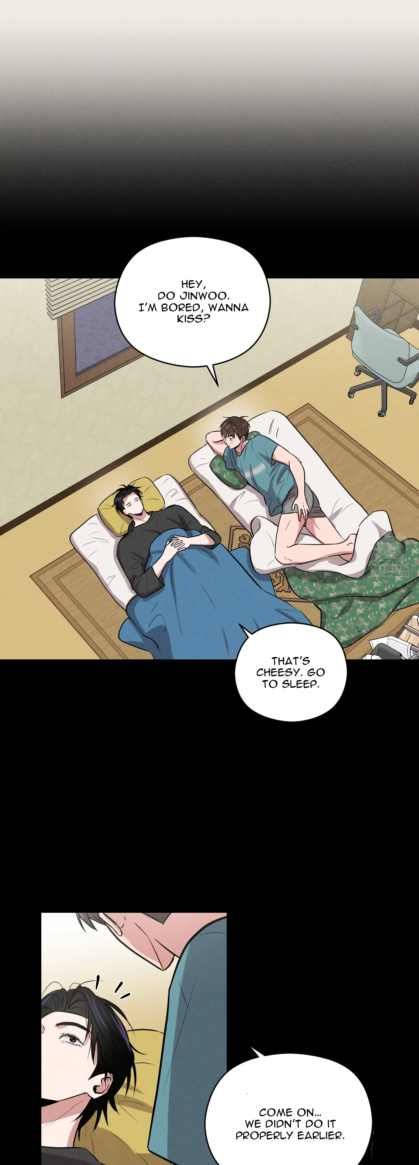 🇺🇸 1995 Youth Report [BLSesam] - Ch. 20 manhwa