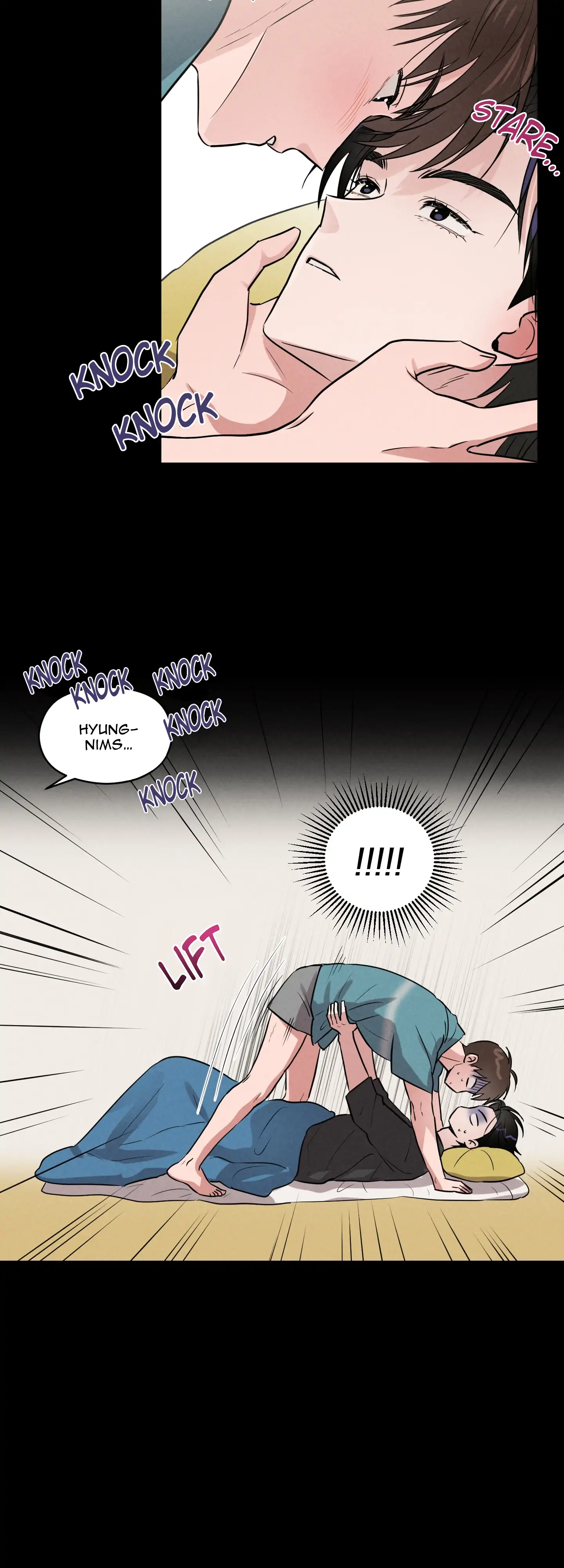 🇺🇸 1995 Youth Report [BLSesam] - Ch. 20 manhwa