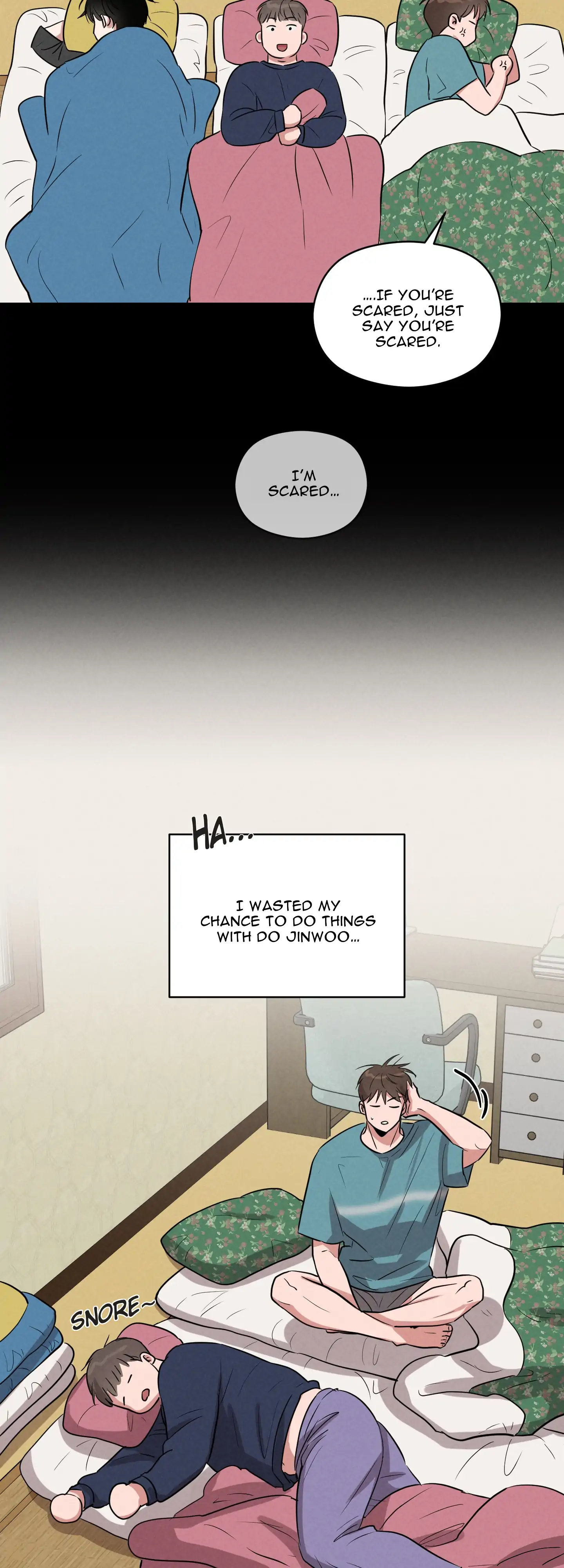 🇺🇸 1995 Youth Report [BLSesam] - Ch. 20 manhwa