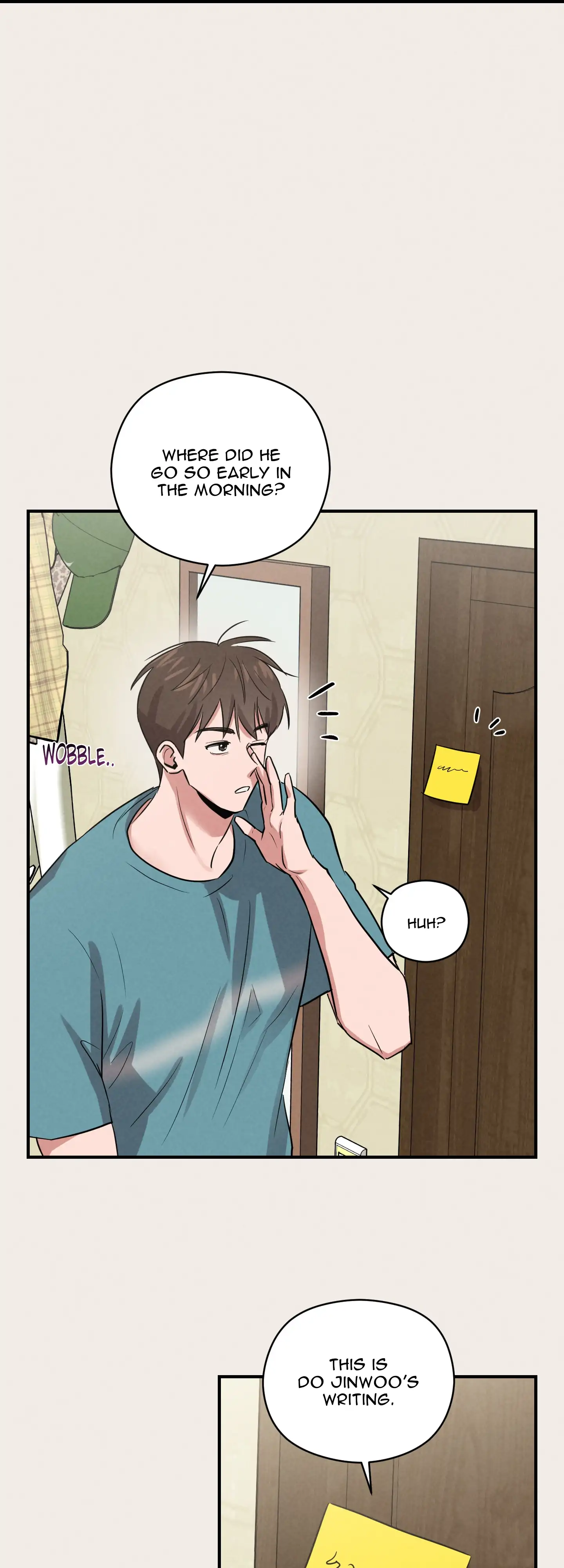 🇺🇸 1995 Youth Report [BLSesam] - Ch. 20 manhwa