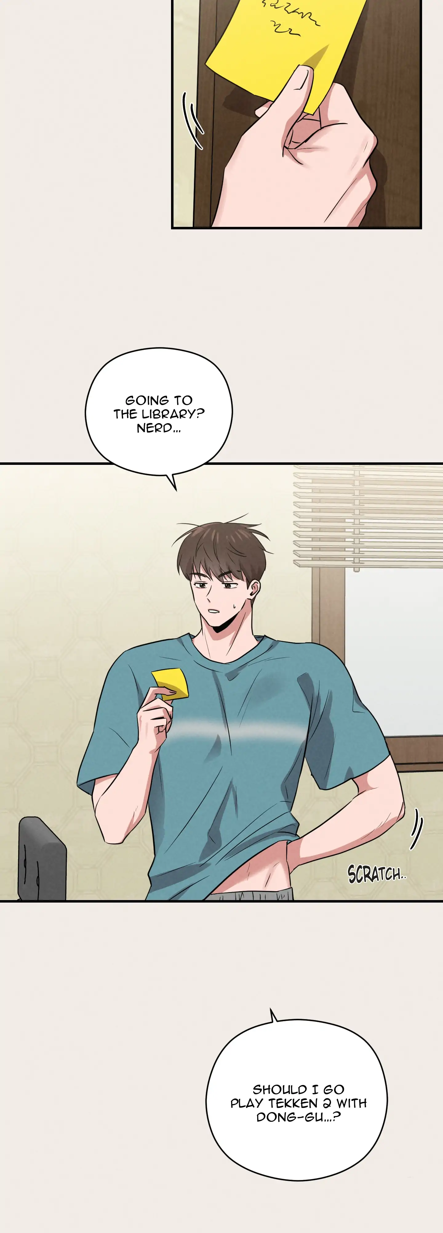🇺🇸 1995 Youth Report [BLSesam] - Ch. 20 manhwa