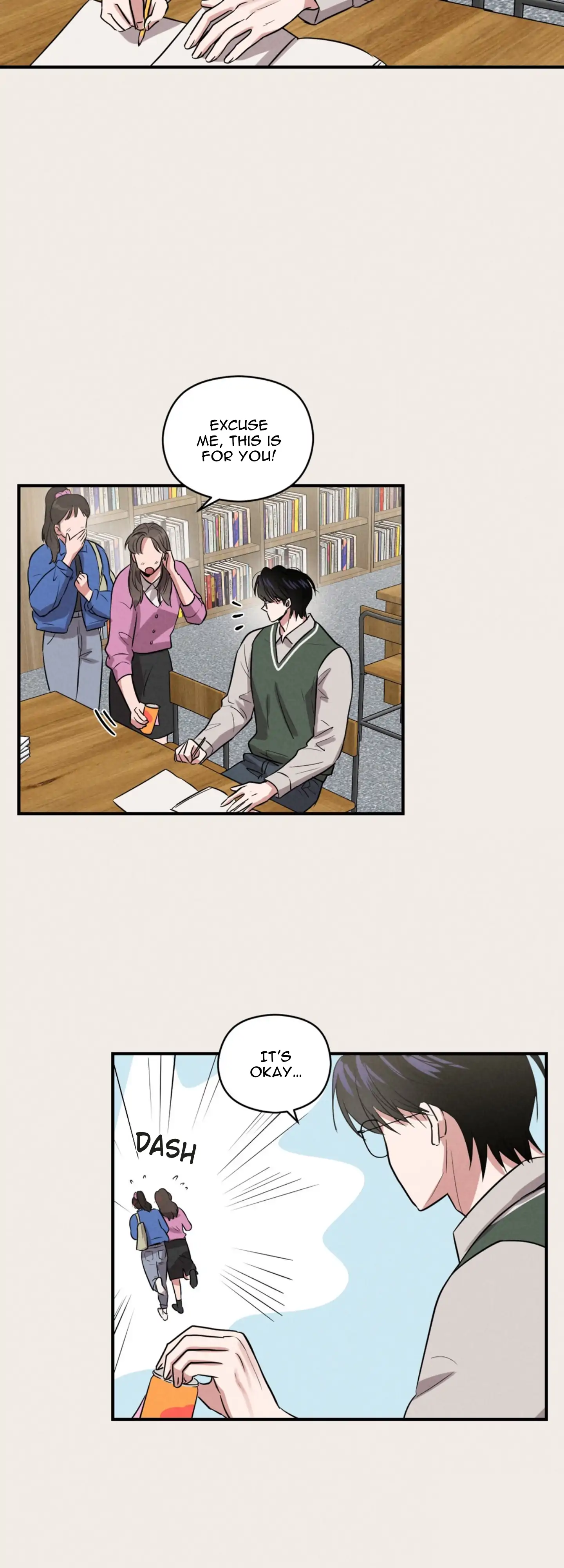 🇺🇸 1995 Youth Report [BLSesam] - Ch. 20 manhwa