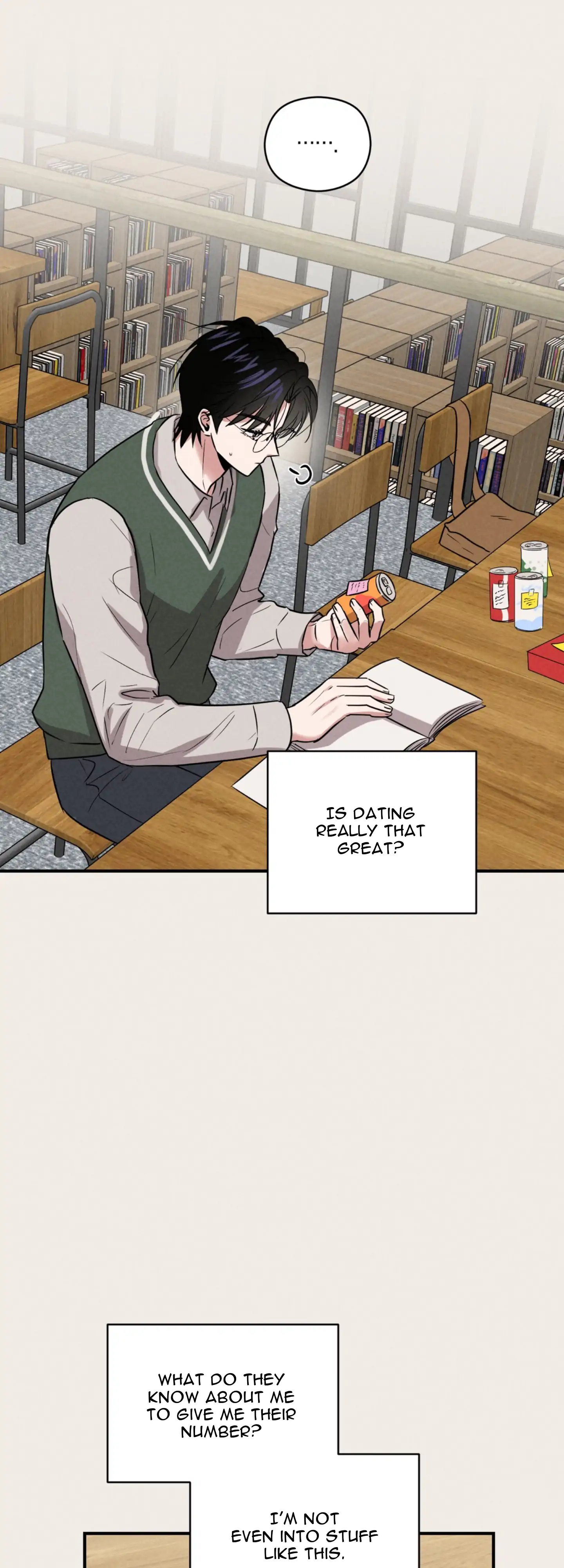 🇺🇸 1995 Youth Report [BLSesam] - Ch. 20 manhwa