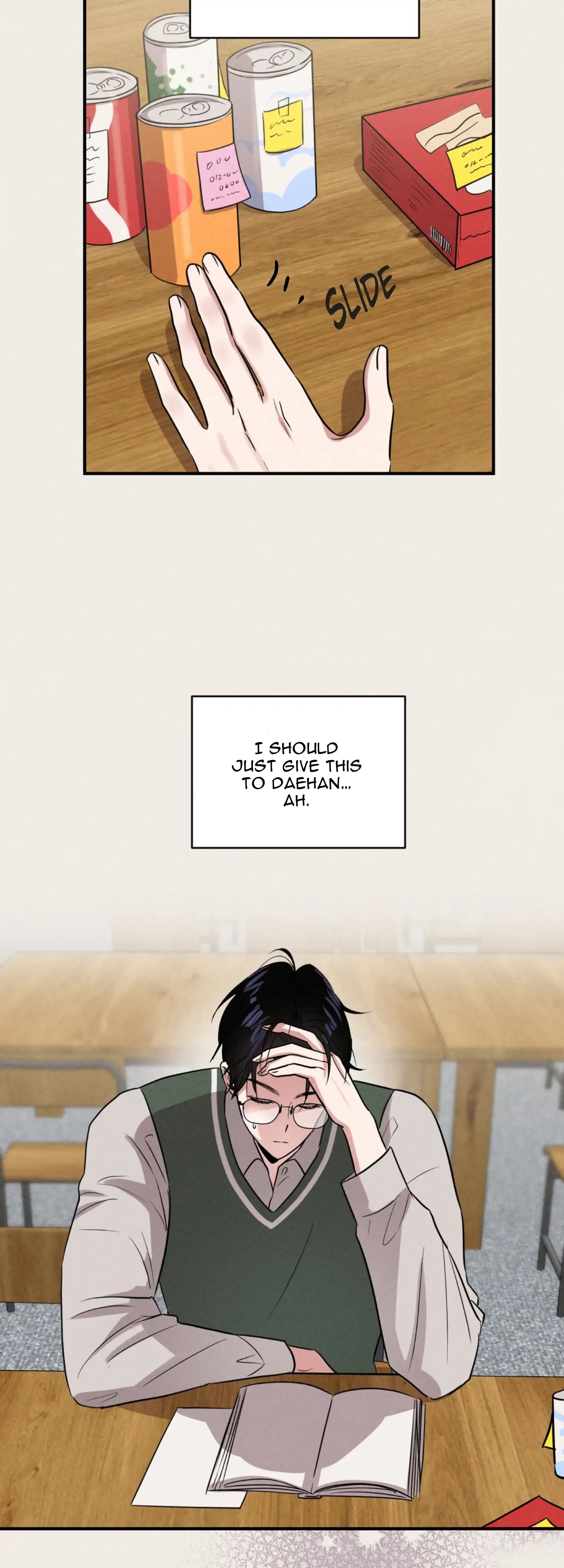 🇺🇸 1995 Youth Report [BLSesam] - Ch. 20 manhwa