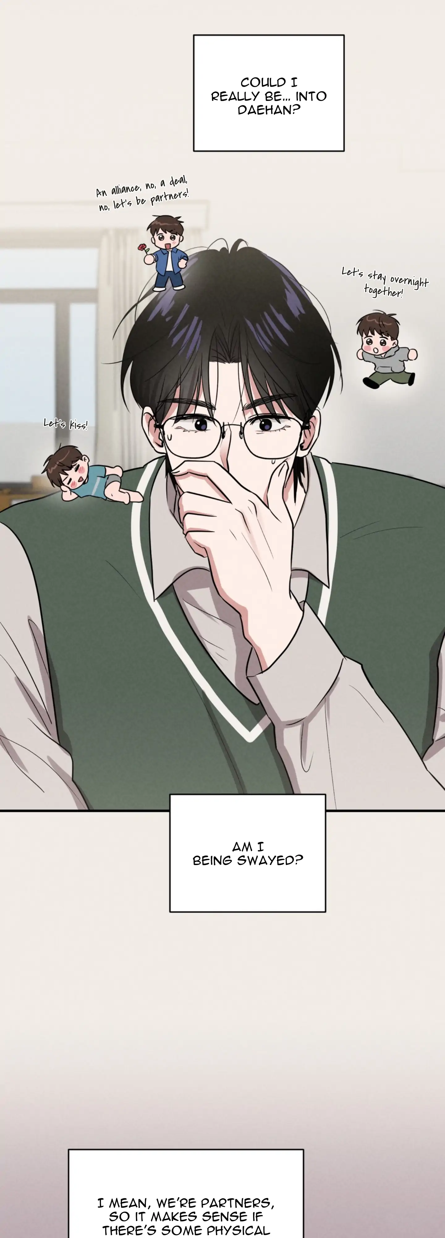 🇺🇸 1995 Youth Report [BLSesam] - Ch. 20 manhwa