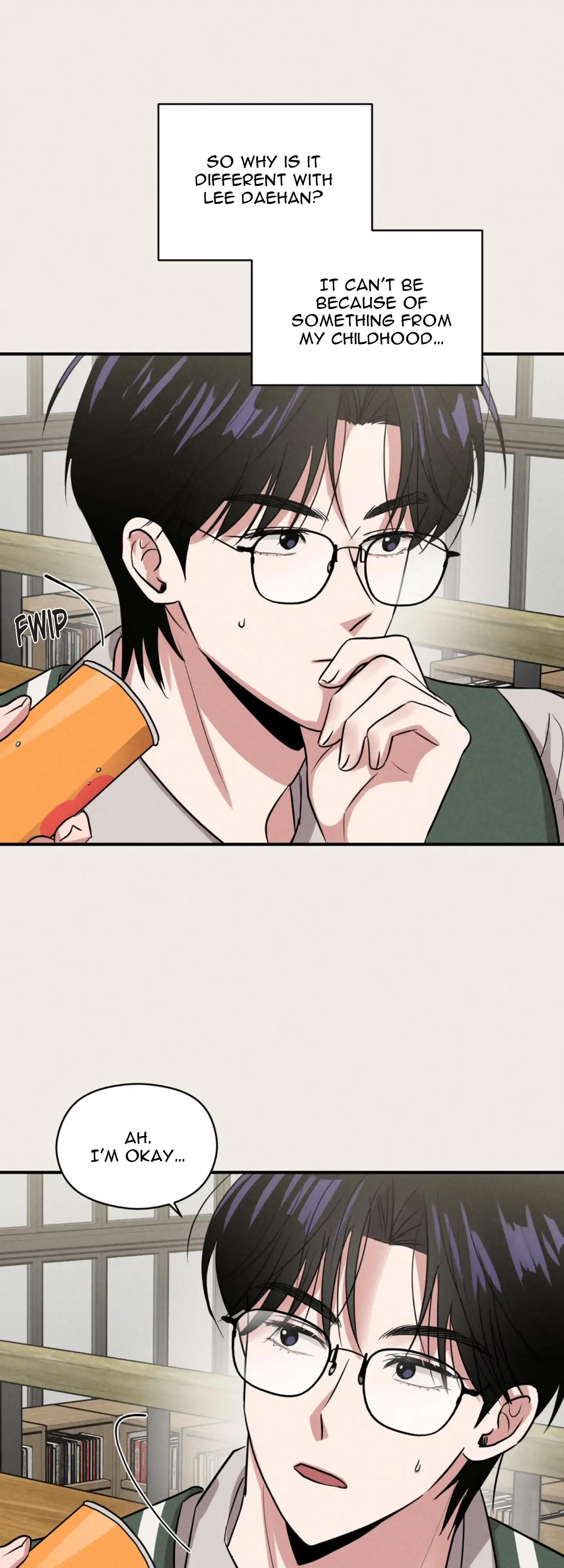 🇺🇸 1995 Youth Report [BLSesam] - Ch. 20 manhwa