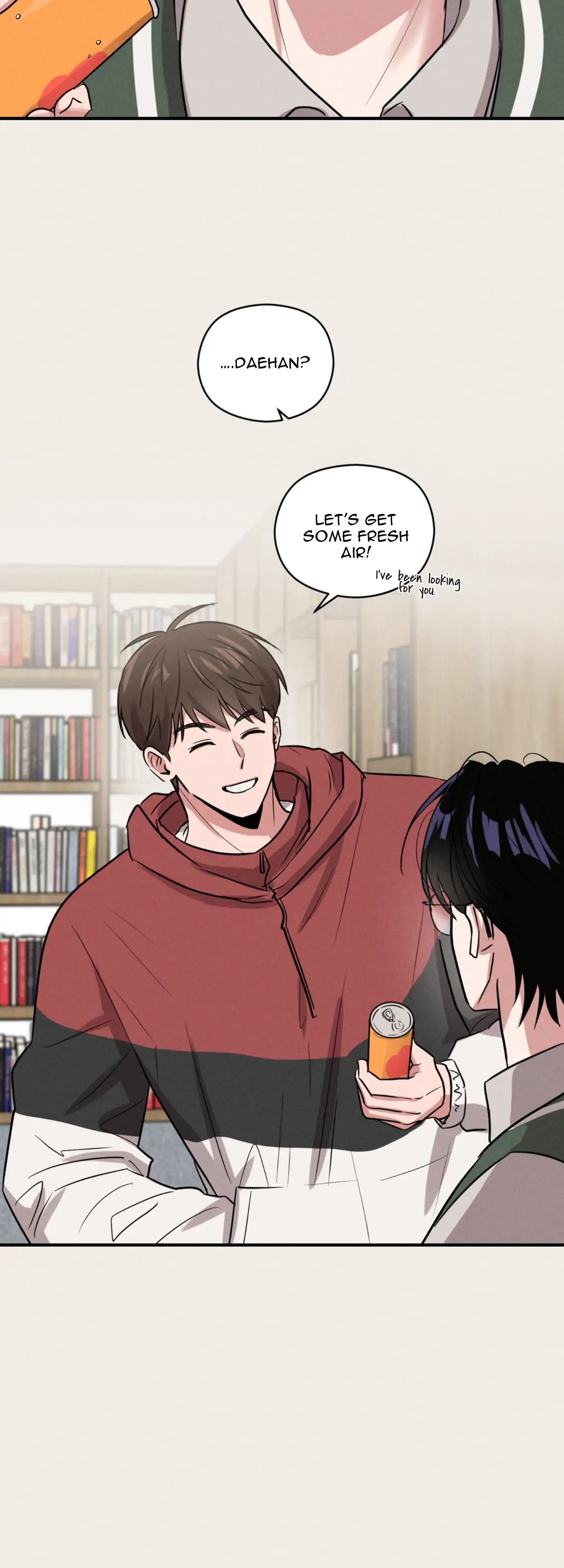 🇺🇸 1995 Youth Report [BLSesam] - Ch. 20 manhwa