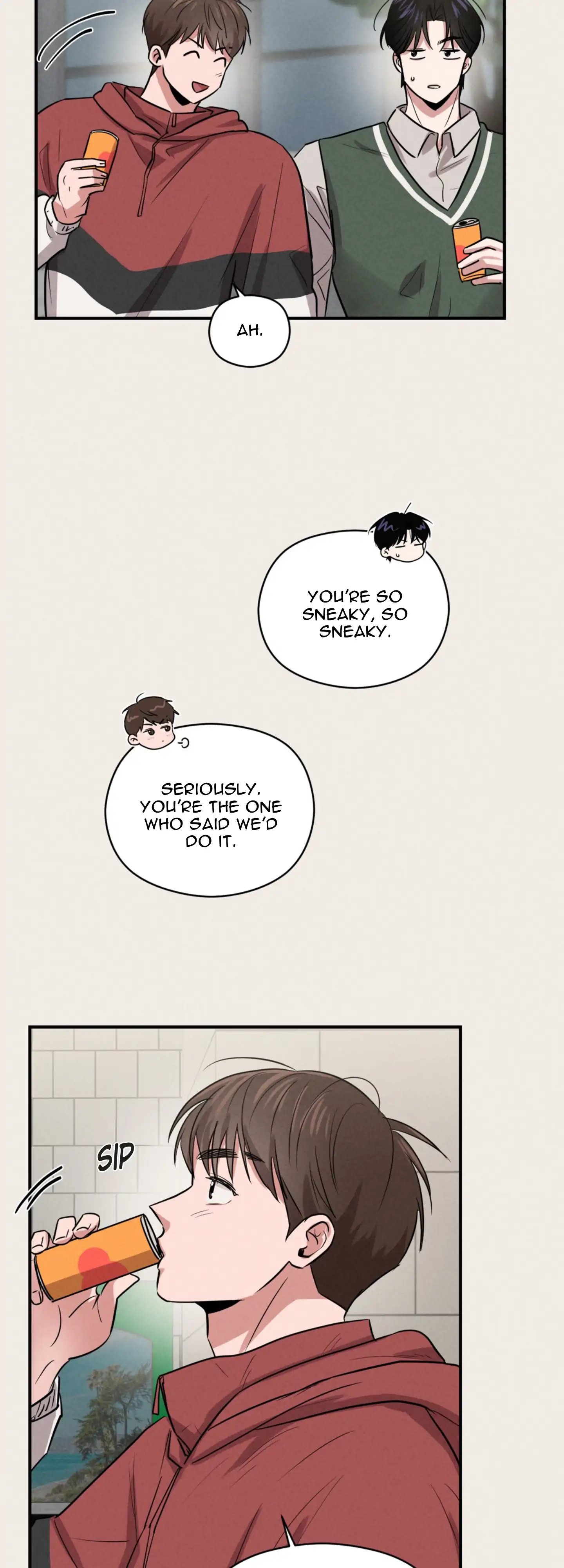 🇺🇸 1995 Youth Report [BLSesam] - Ch. 20 manhwa