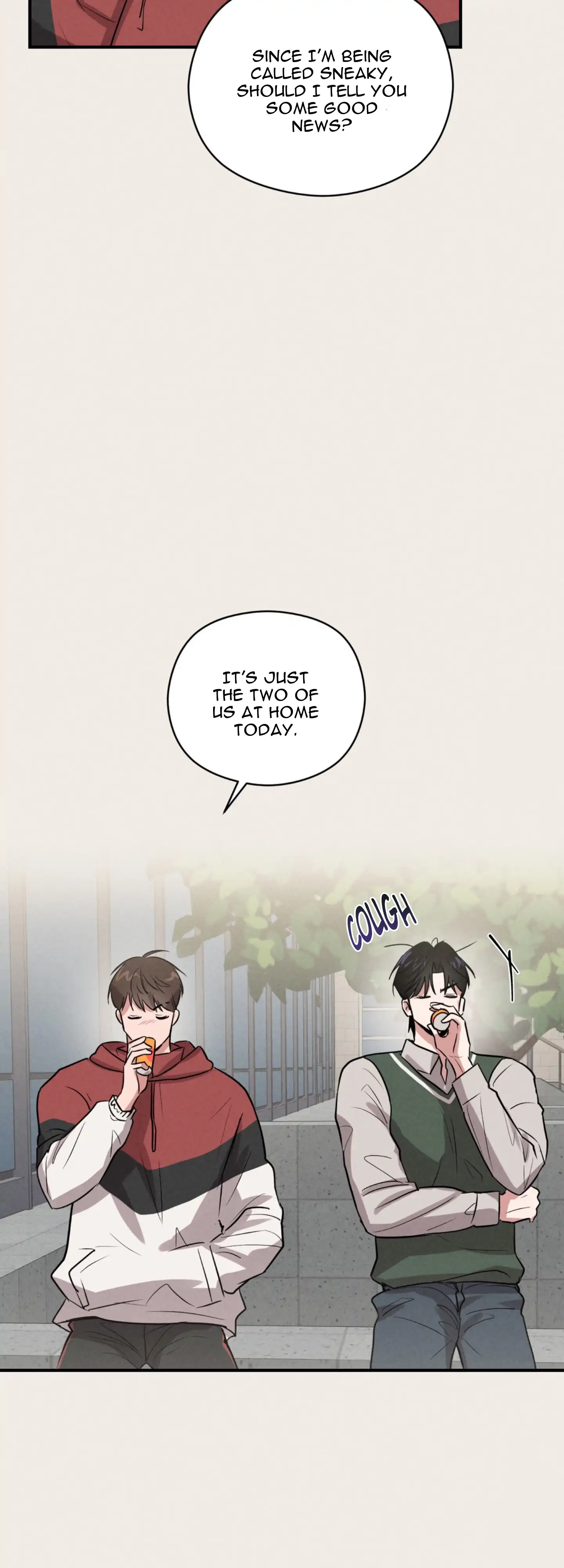 🇺🇸 1995 Youth Report [BLSesam] - Ch. 20 manhwa