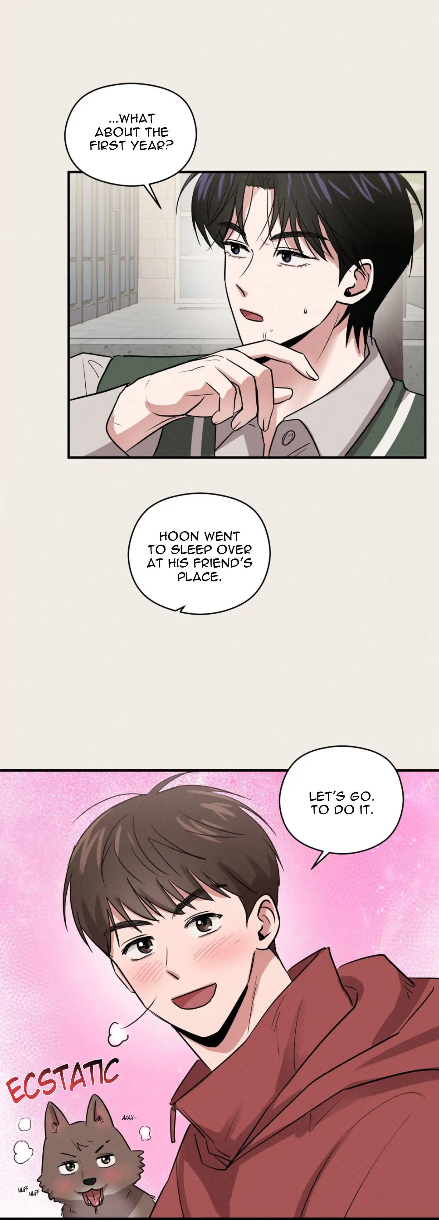 🇺🇸 1995 Youth Report [BLSesam] - Ch. 20 manhwa
