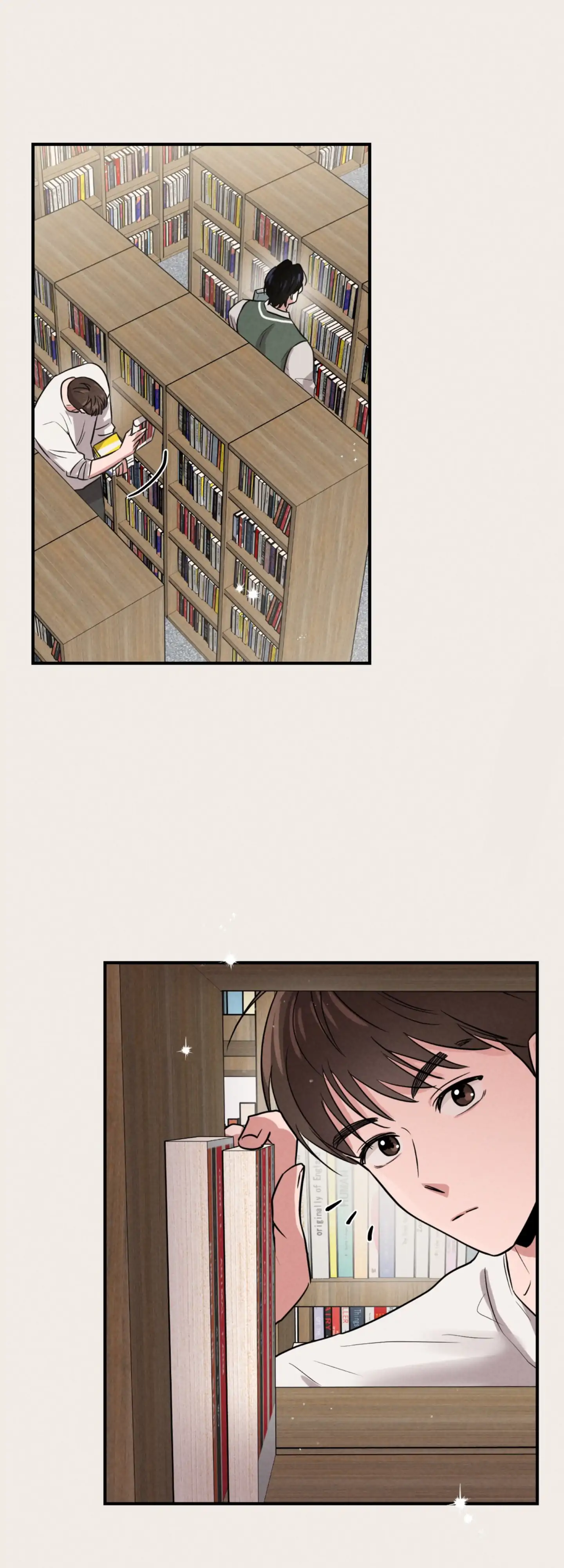 🇺🇸 1995 Youth Report [BLSesam] - Ch. 20 manhwa