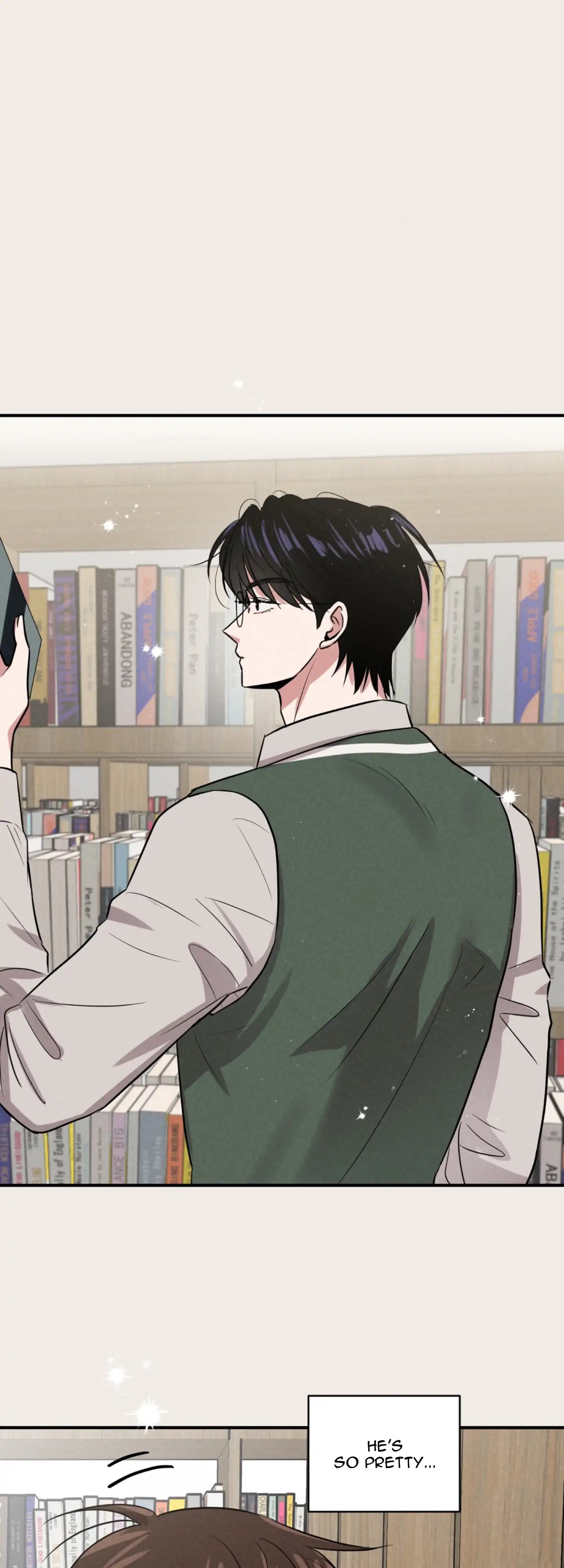 🇺🇸 1995 Youth Report [BLSesam] - Ch. 20 manhwa