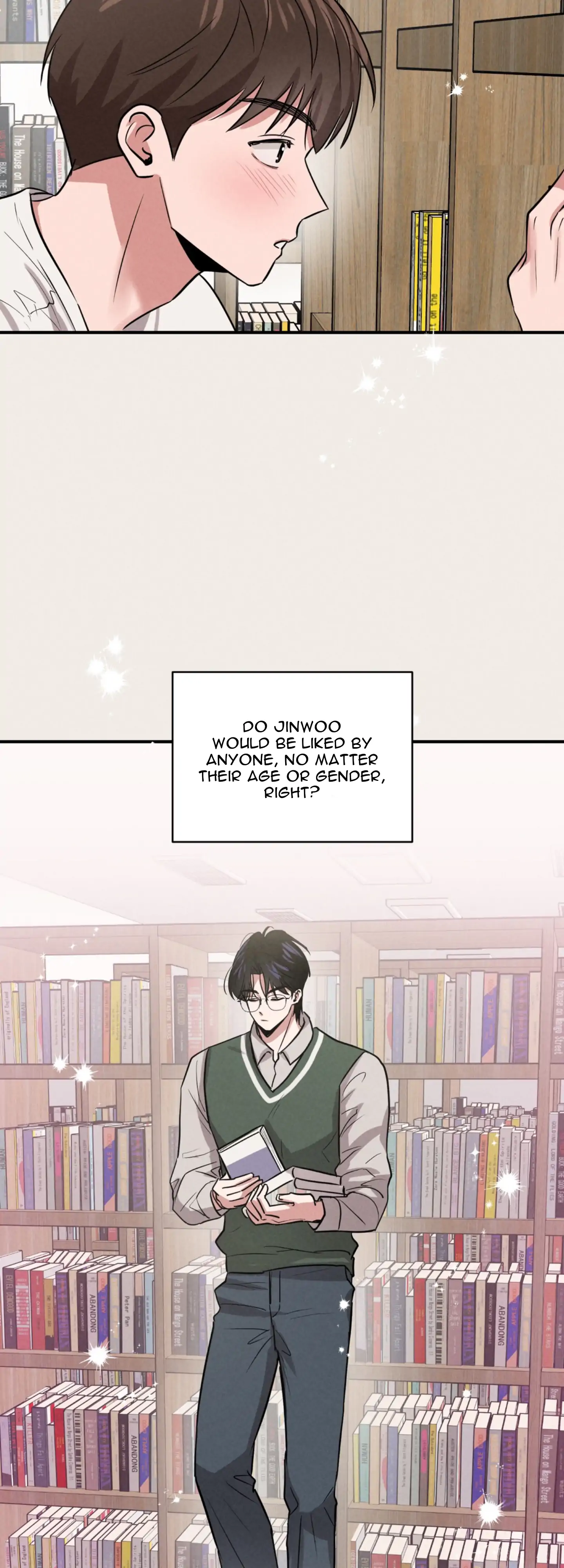 🇺🇸 1995 Youth Report [BLSesam] - Ch. 20 manhwa